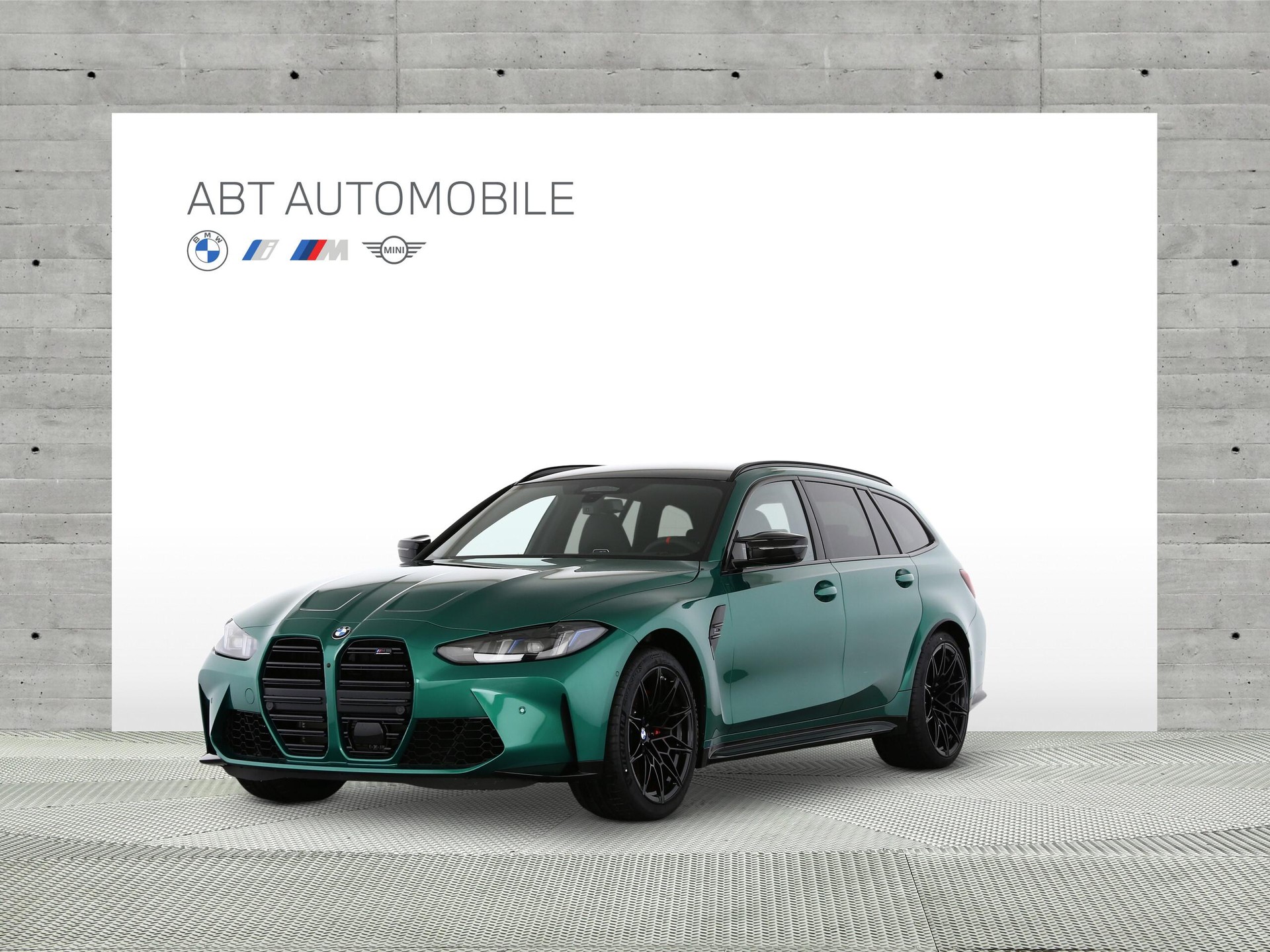 BMW M3 Competition xDrive Touring-image-0