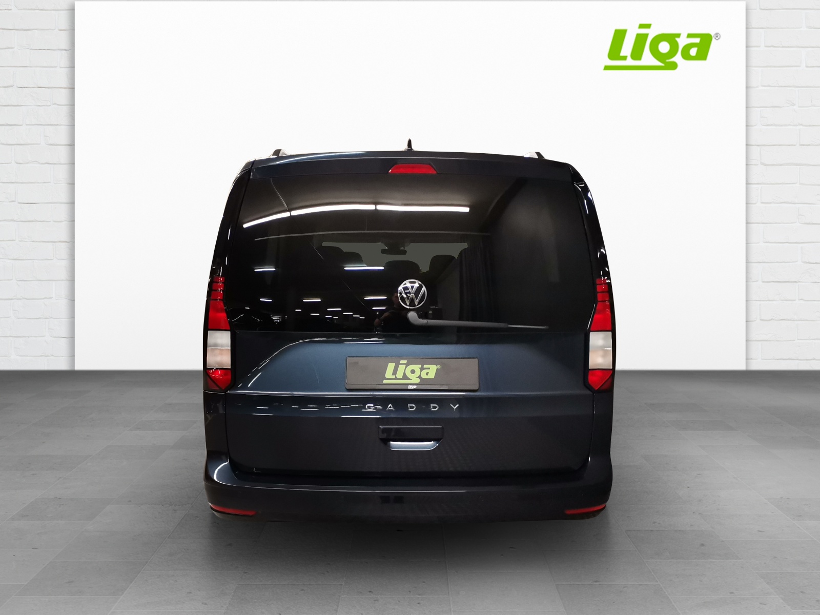 VW Caddy Maxi 1.5 TSI DSG-image-4