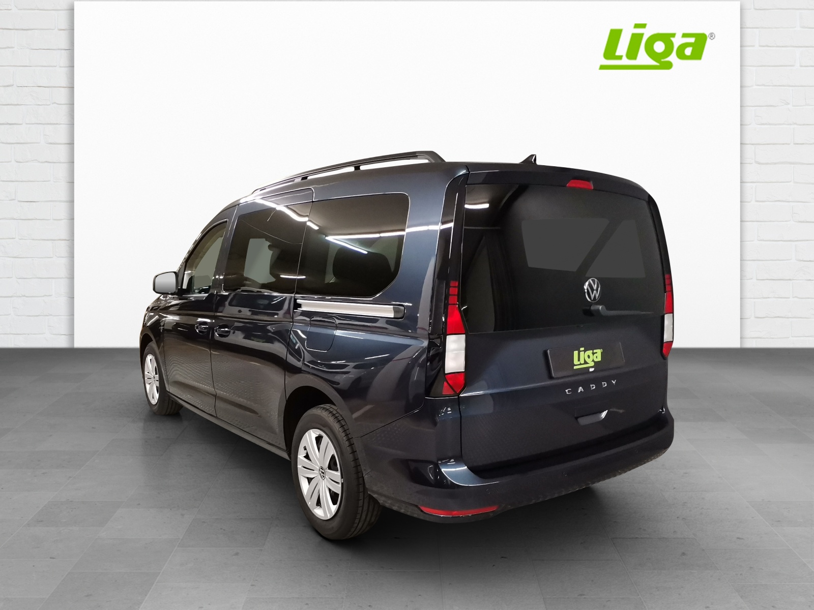 VW Caddy Maxi 1.5 TSI DSG-image-3
