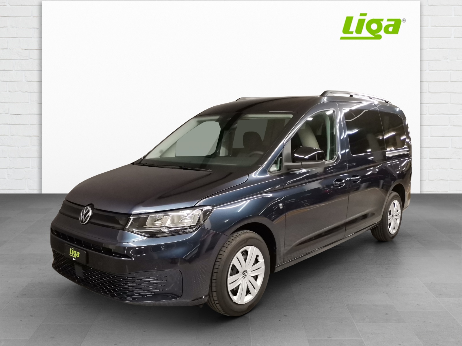 VW Caddy Maxi 1.5 TSI DSG-image-1