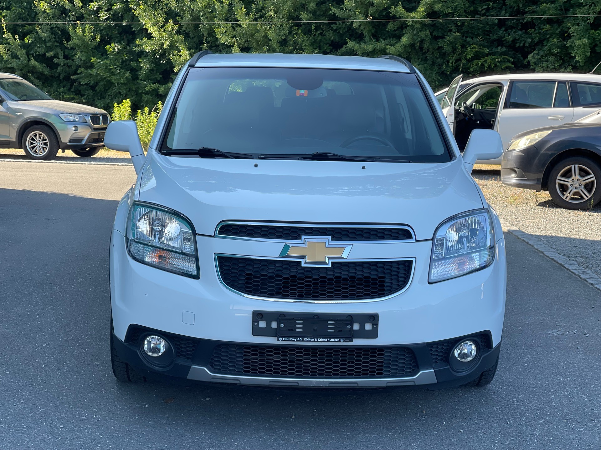 CHEVROLET Orlando 2.0 VCDi LTZ Automatic-image-1