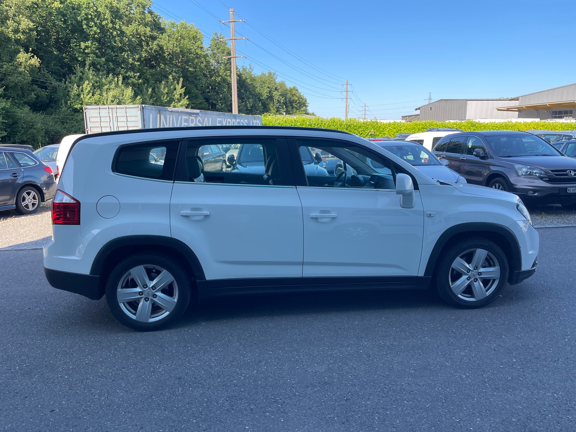 CHEVROLET Orlando 2.0 VCDi LTZ Automatic-image-4