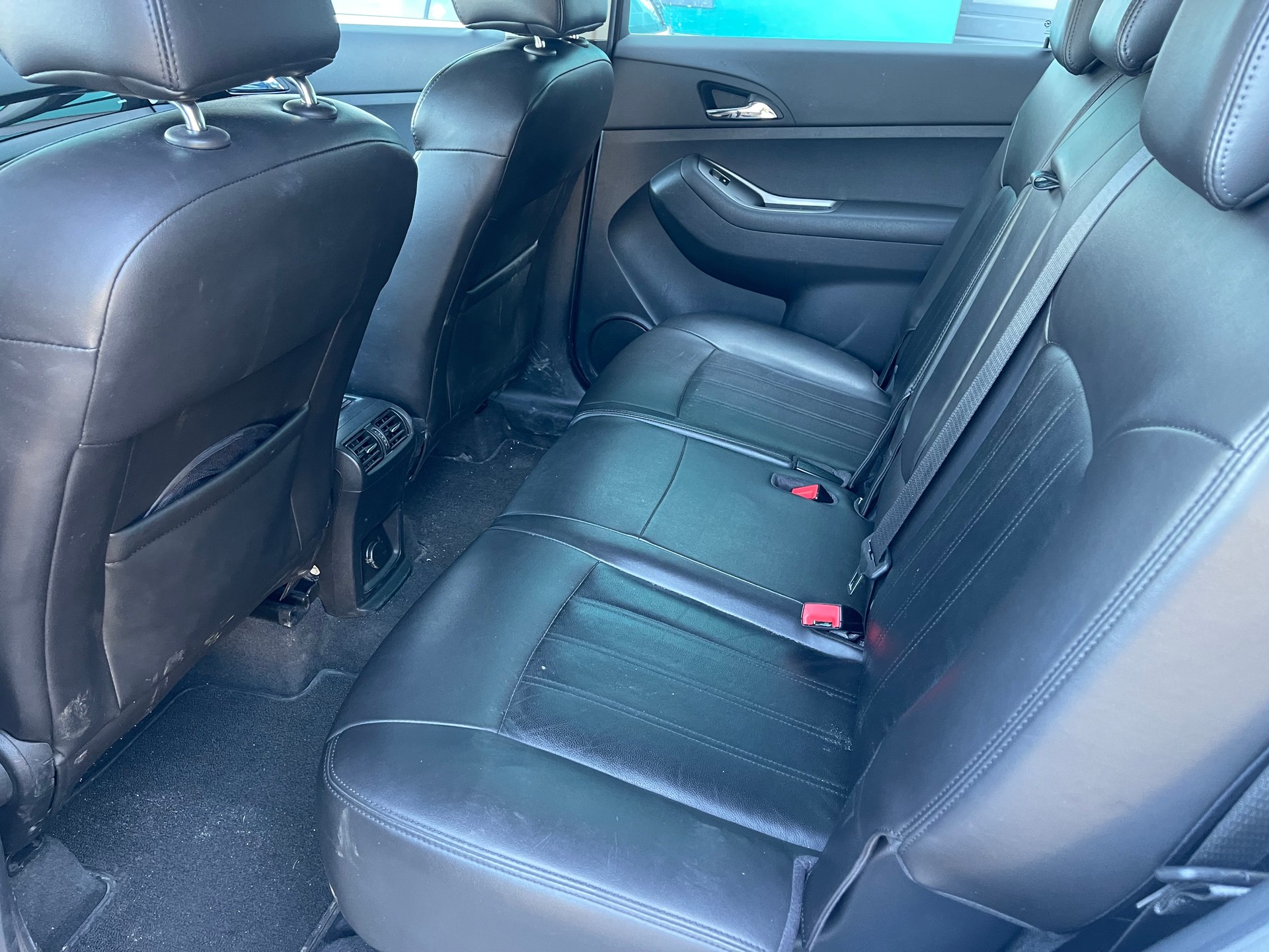 CHEVROLET Orlando 2.0 VCDi LTZ Automatic-image-9