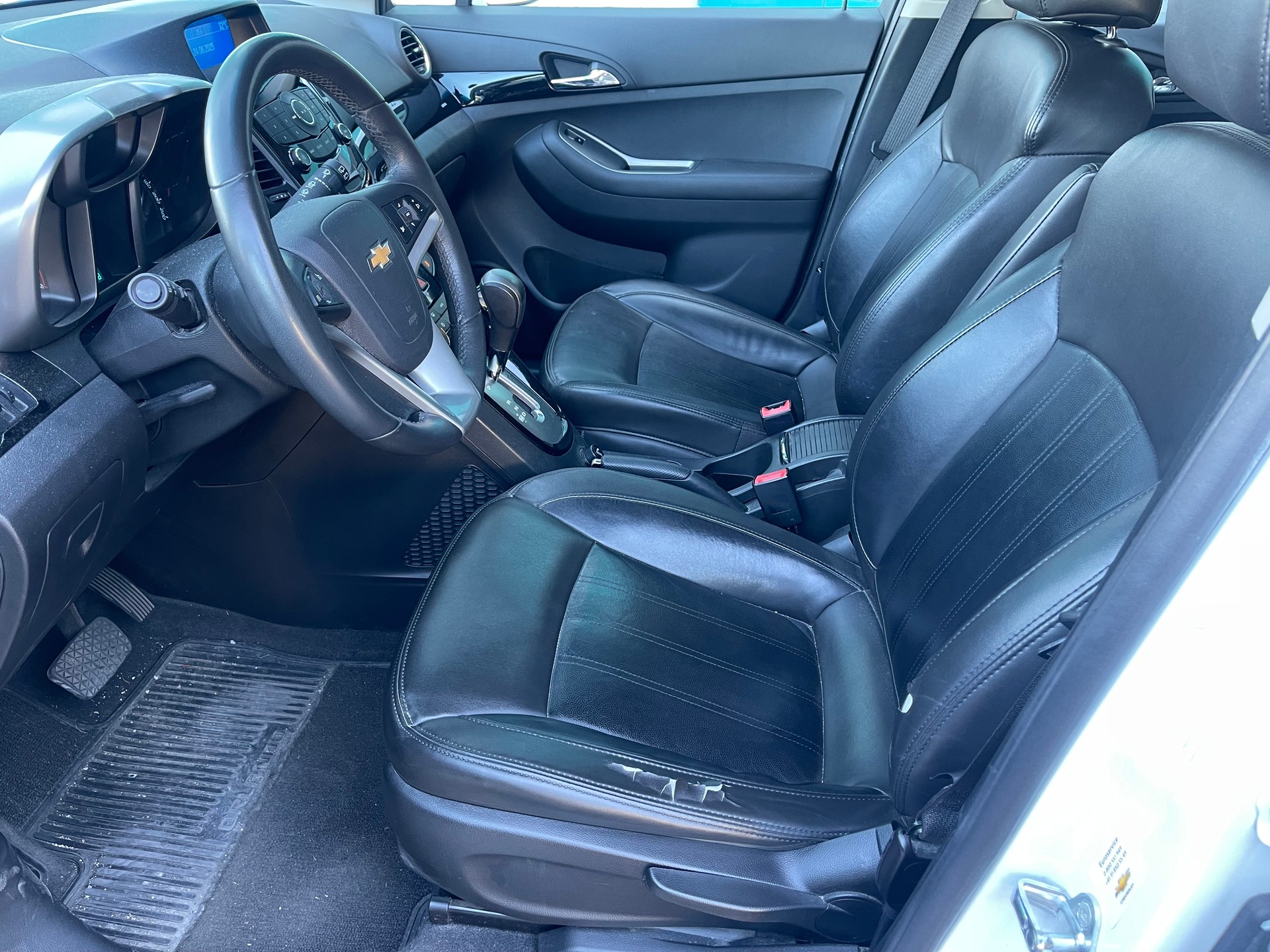 CHEVROLET Orlando 2.0 VCDi LTZ Automatic-image-10