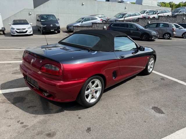 MG MGF 1.8i-16V VVC Silverstone-image-3