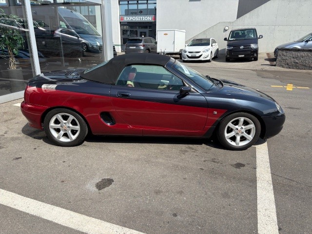 MG MGF 1.8i-16V VVC Silverstone-image-2