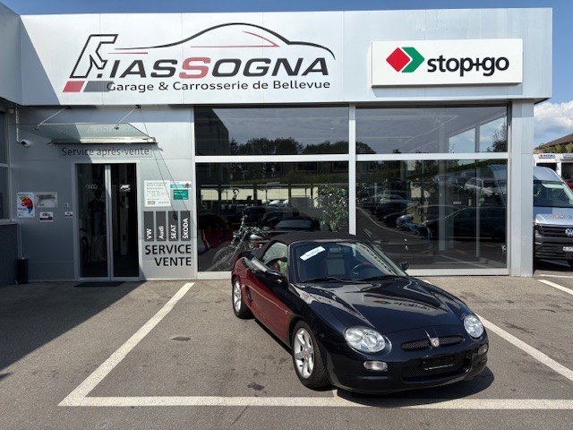 MG MGF 1.8i-16V VVC Silverstone-image-0