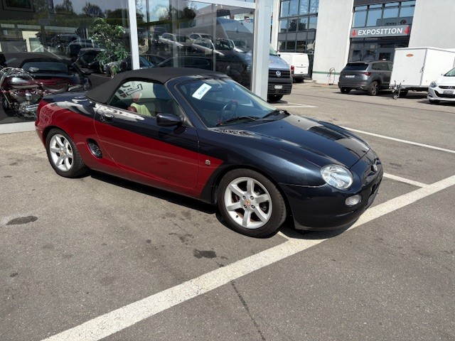 MG MGF 1.8i-16V VVC Silverstone-image-1