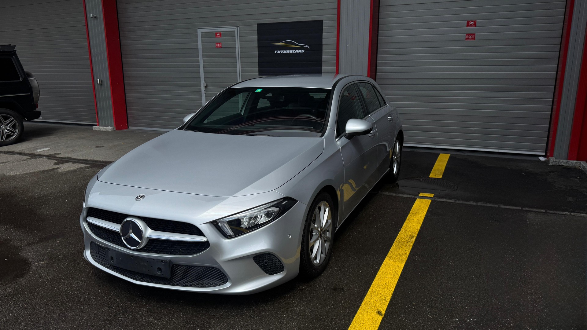 MERCEDES-BENZ A 200 Progressive 7G-DCT-image-2