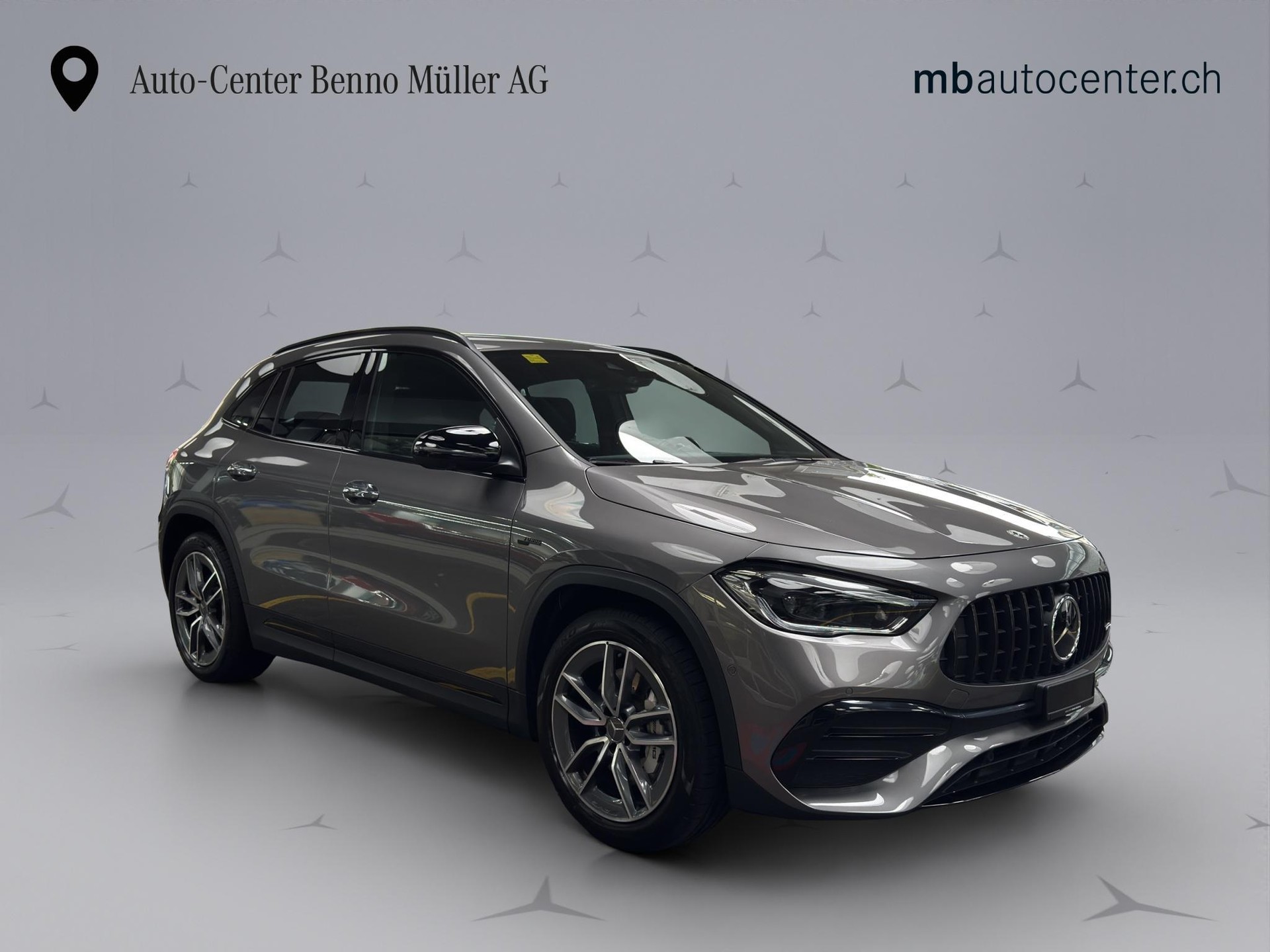 MERCEDES-BENZ GLA 35 AMG 4matic-image-6