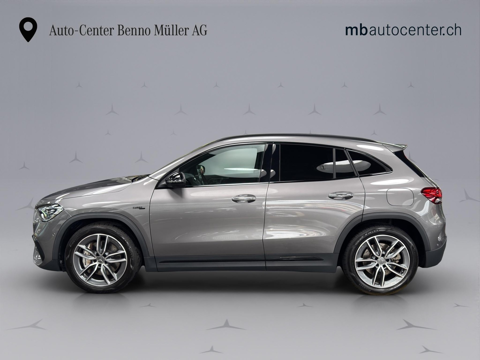 MERCEDES-BENZ GLA 35 AMG 4matic-image-1