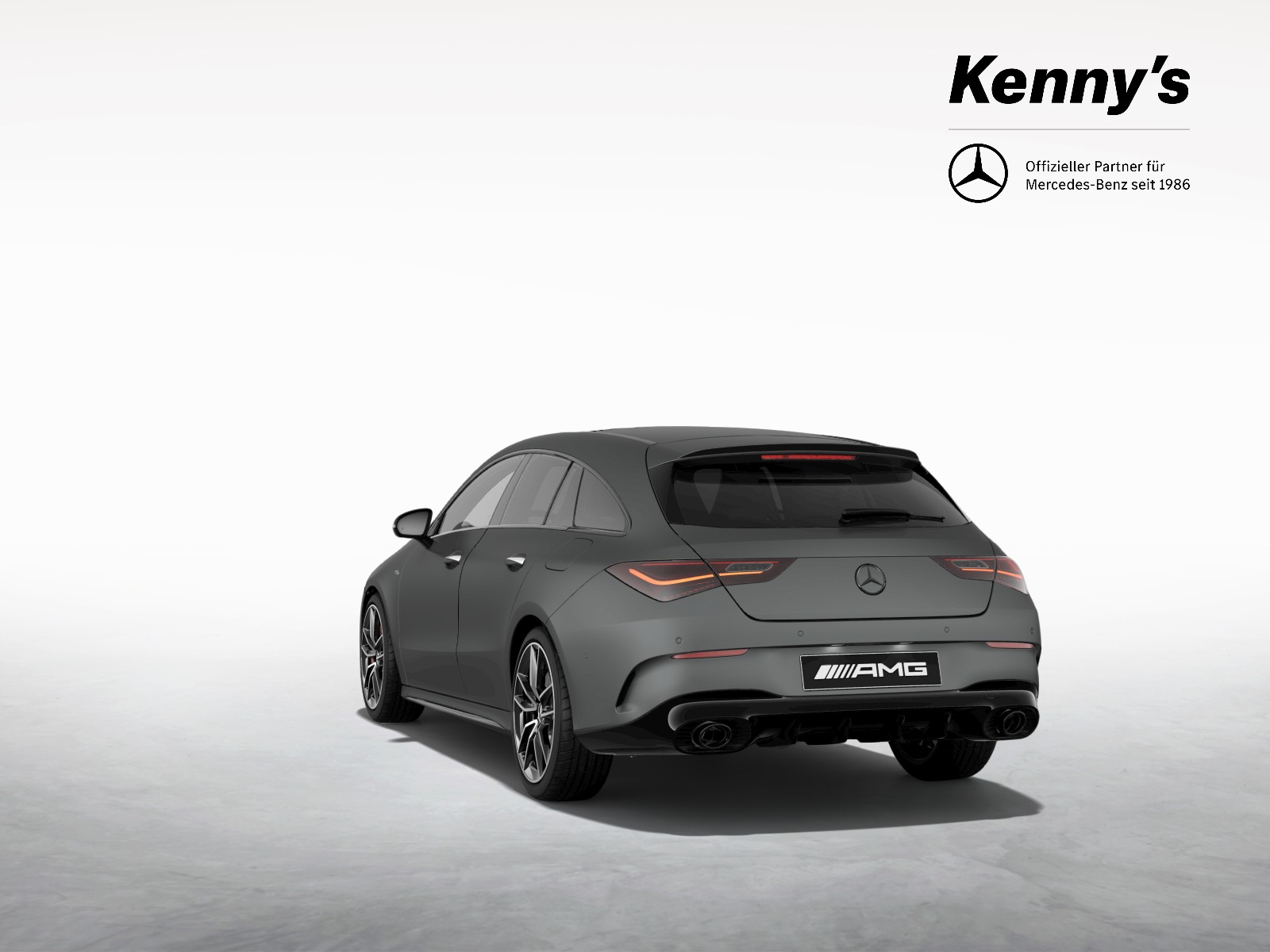 MERCEDES-BENZ CLA 35 AMG 4MATIC Shooting Brake-image-3