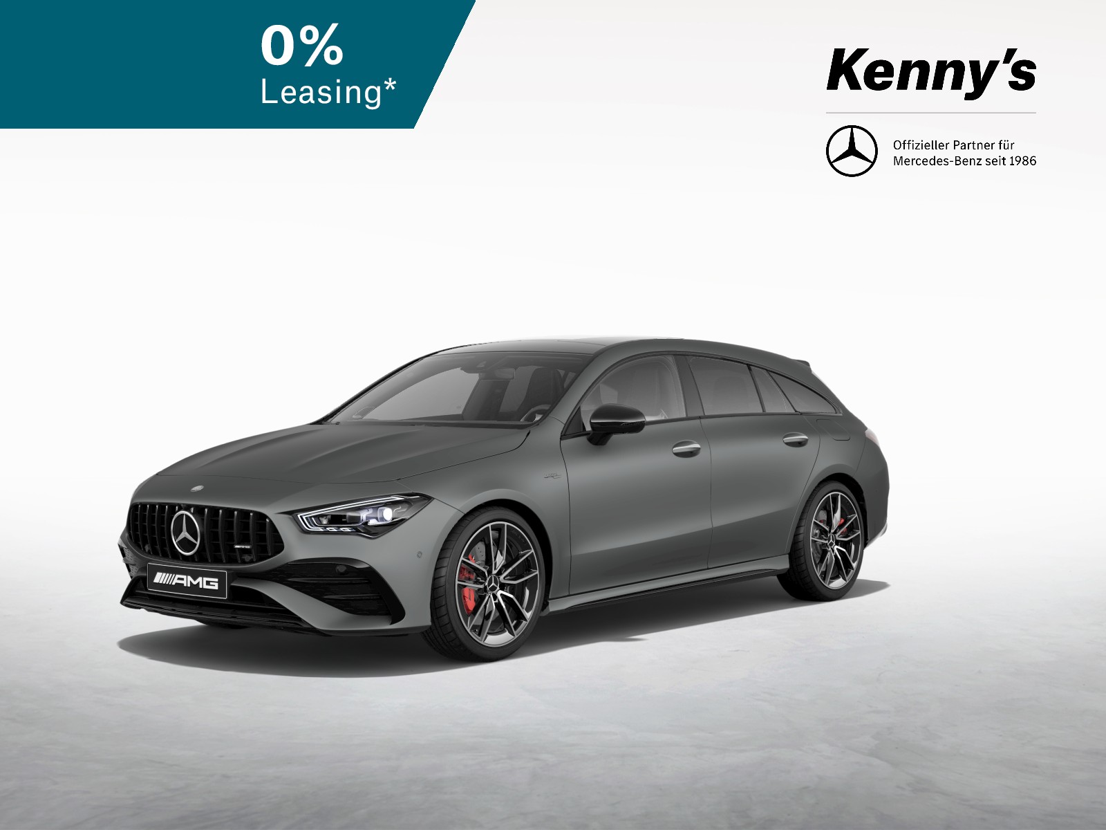 MERCEDES-BENZ CLA 35 AMG 4MATIC Shooting Brake-image-0
