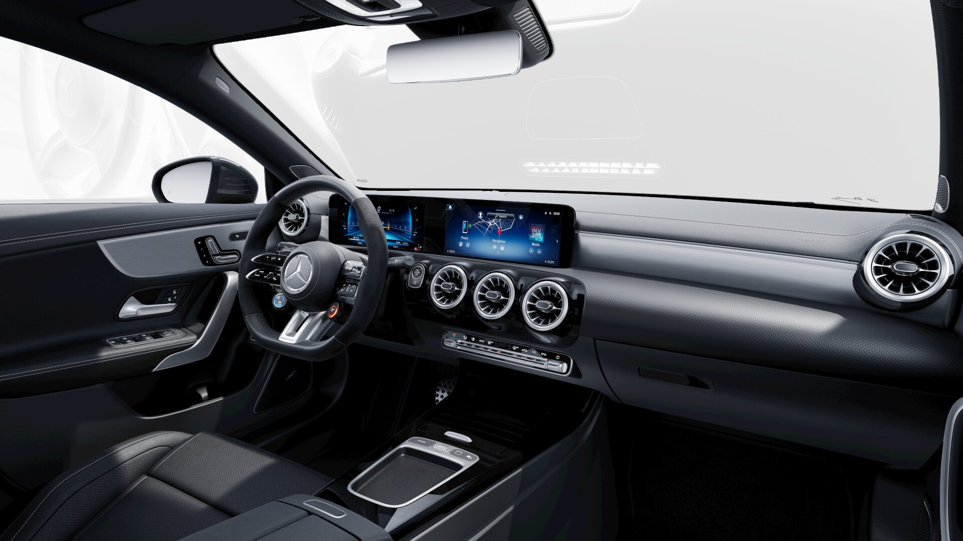 MERCEDES-BENZ CLA 35 AMG 4MATIC Shooting Brake-image-7