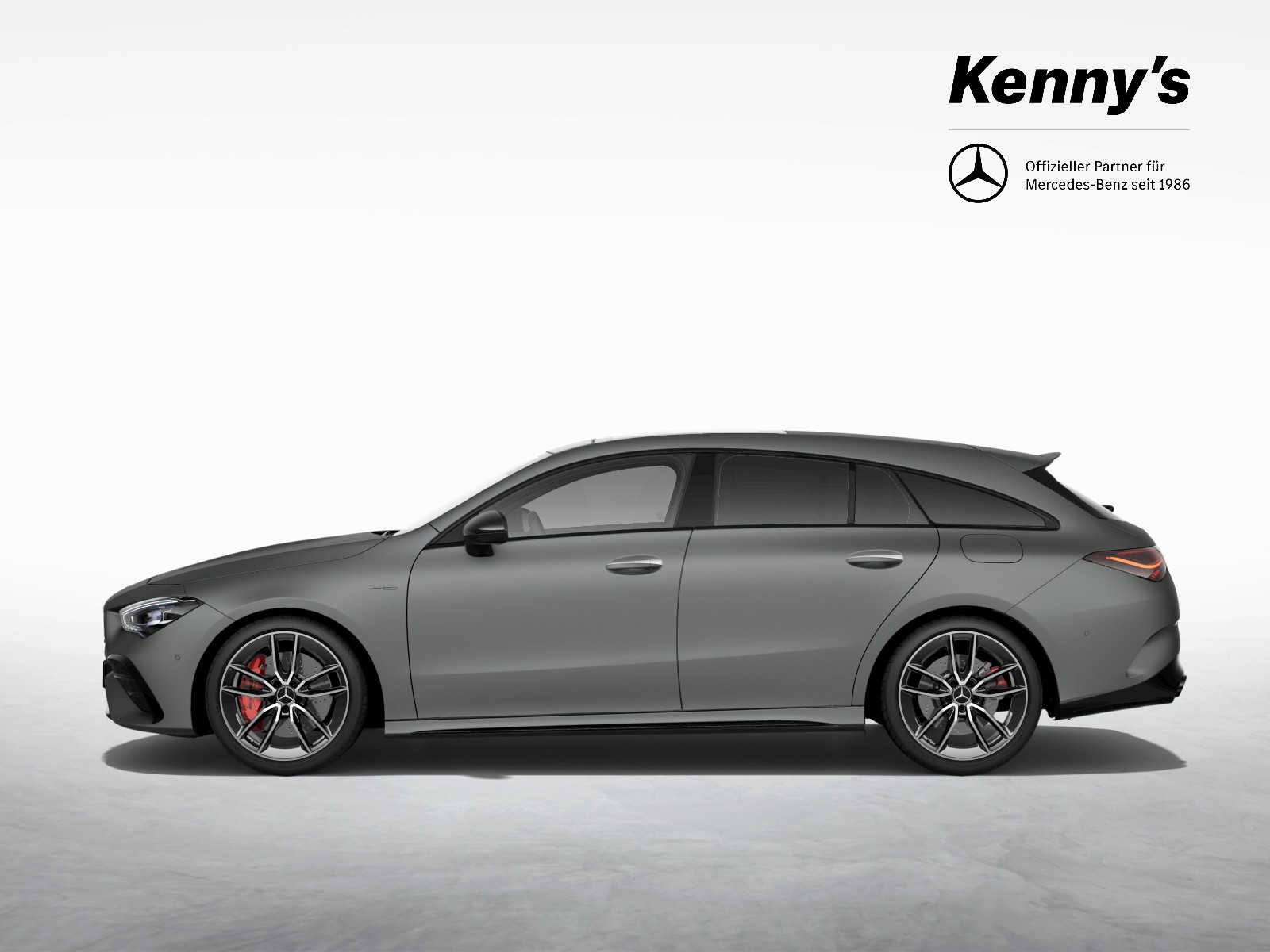 MERCEDES-BENZ CLA 35 AMG 4MATIC Shooting Brake-image-2