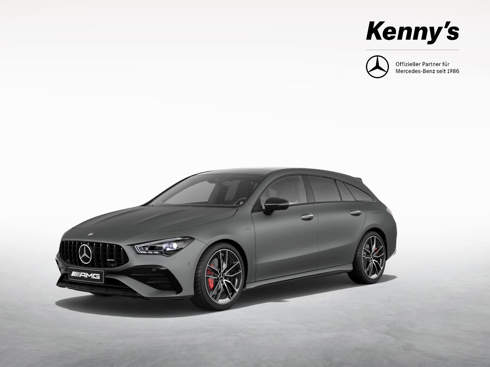 MERCEDES-BENZ CLA 35 AMG 4MATIC Shooting Brake-image-0