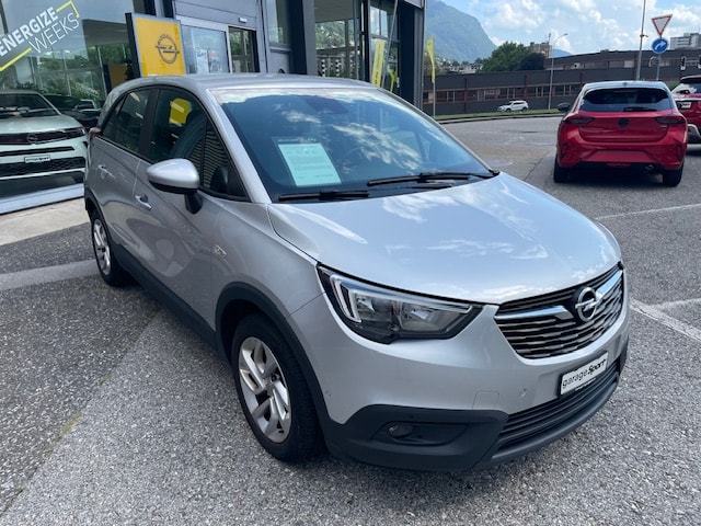 OPEL Crossland X 1.2i TP Enjoy-image-0