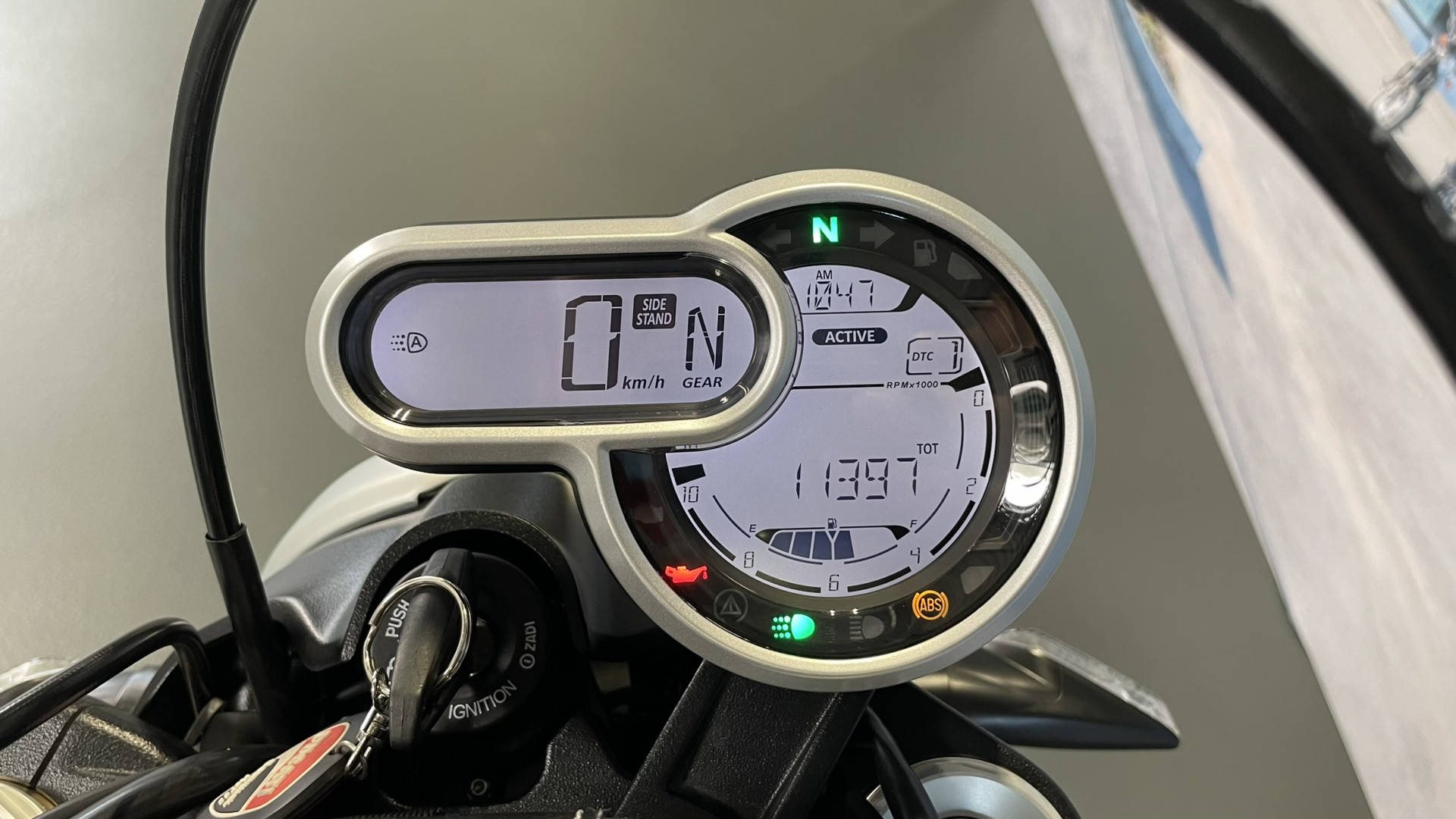 DUCATI Scrambler 1100-image-6