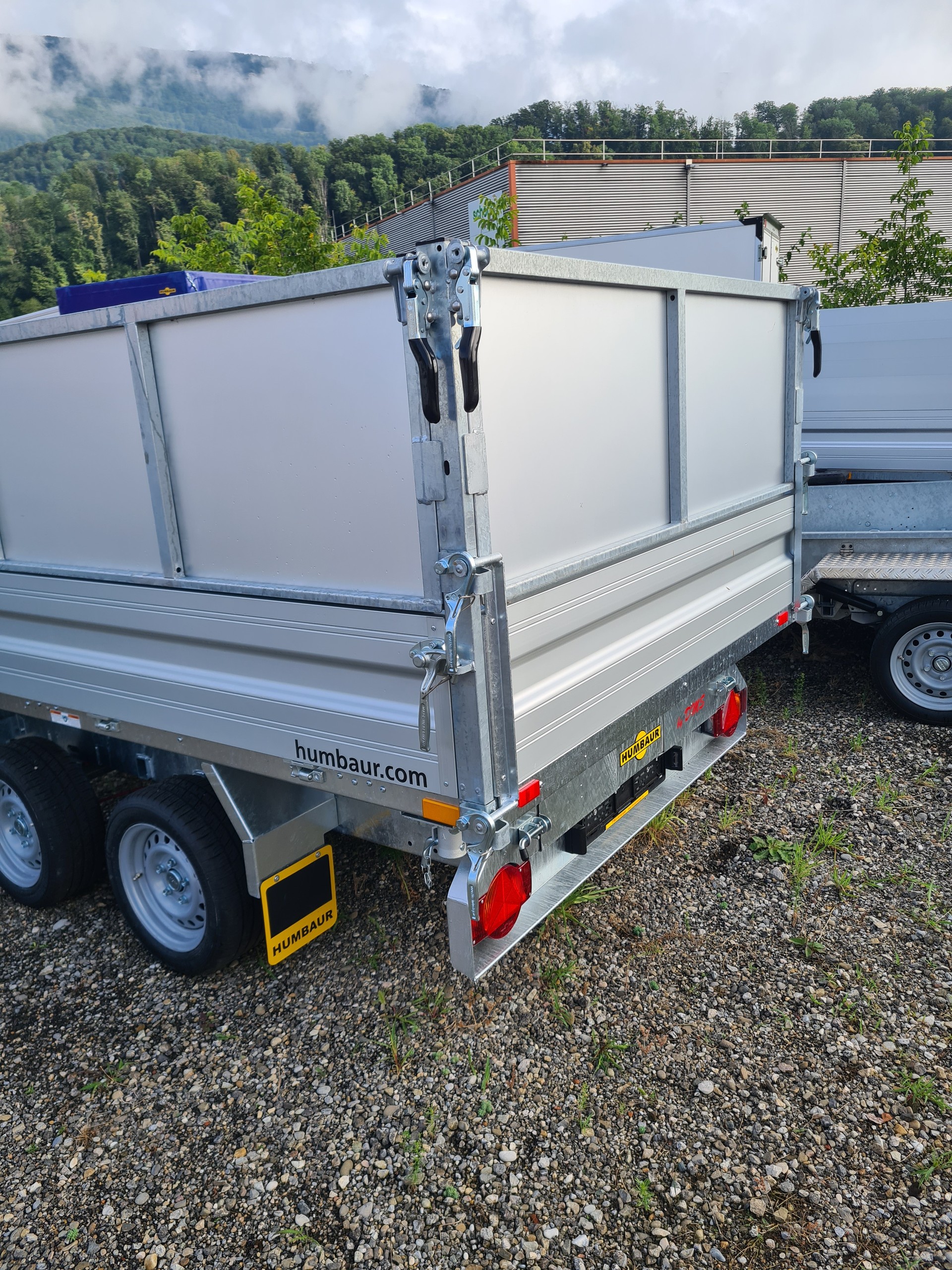 HUMBAUR DMS HTK 3500.37 Alu inkl. E-pumpe-image-3