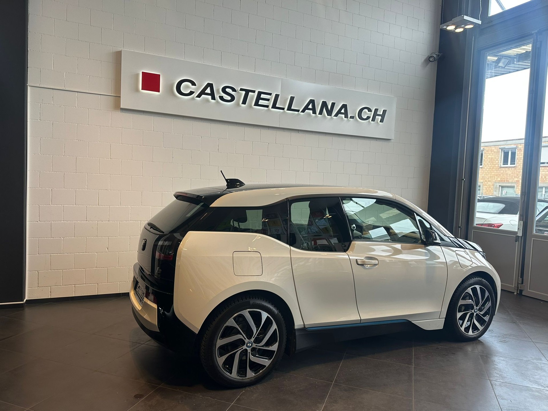 BMW i3 (60Ah) Range Extender-image-2