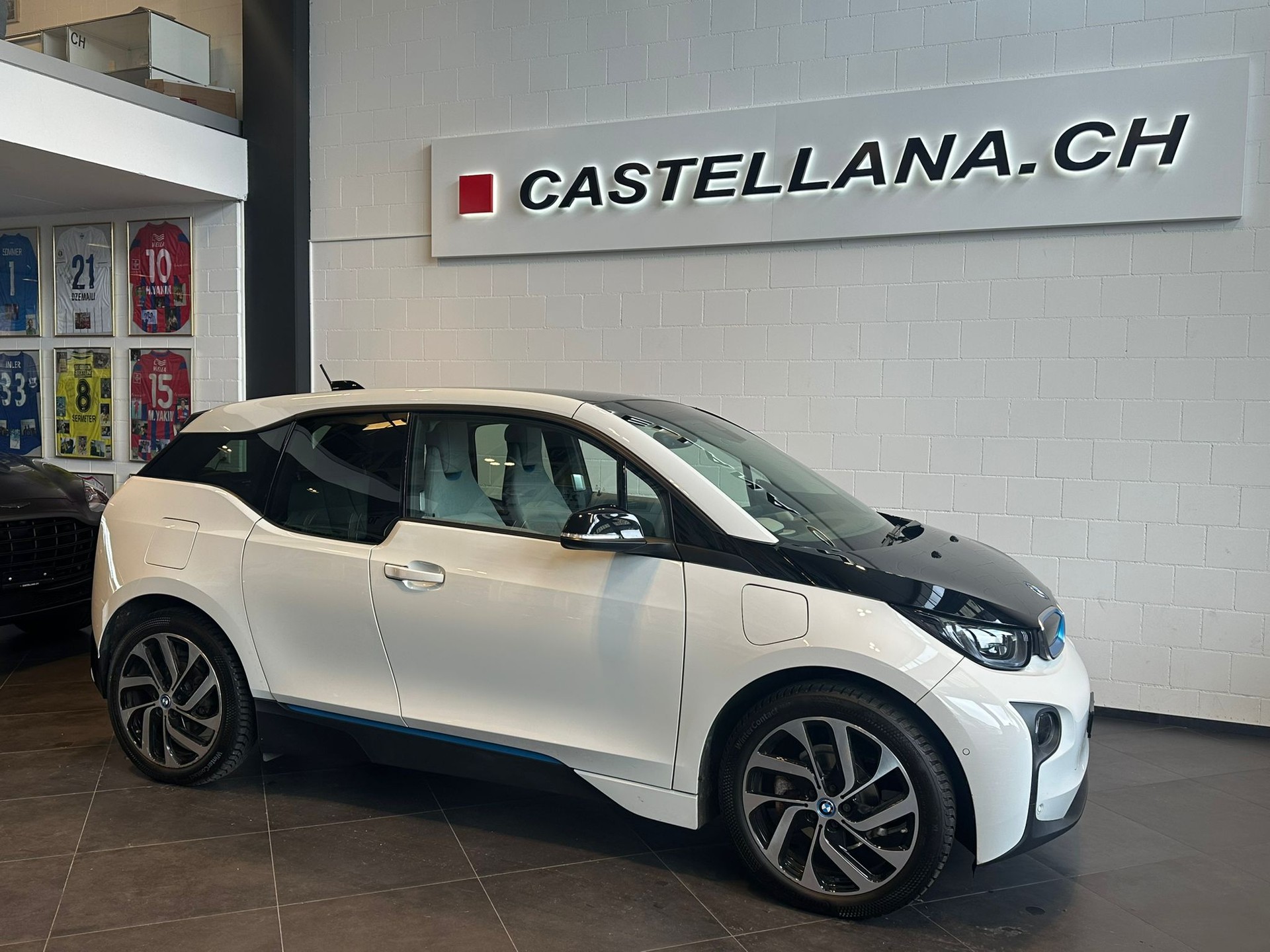 BMW i3 (60Ah) Range Extender-image-0