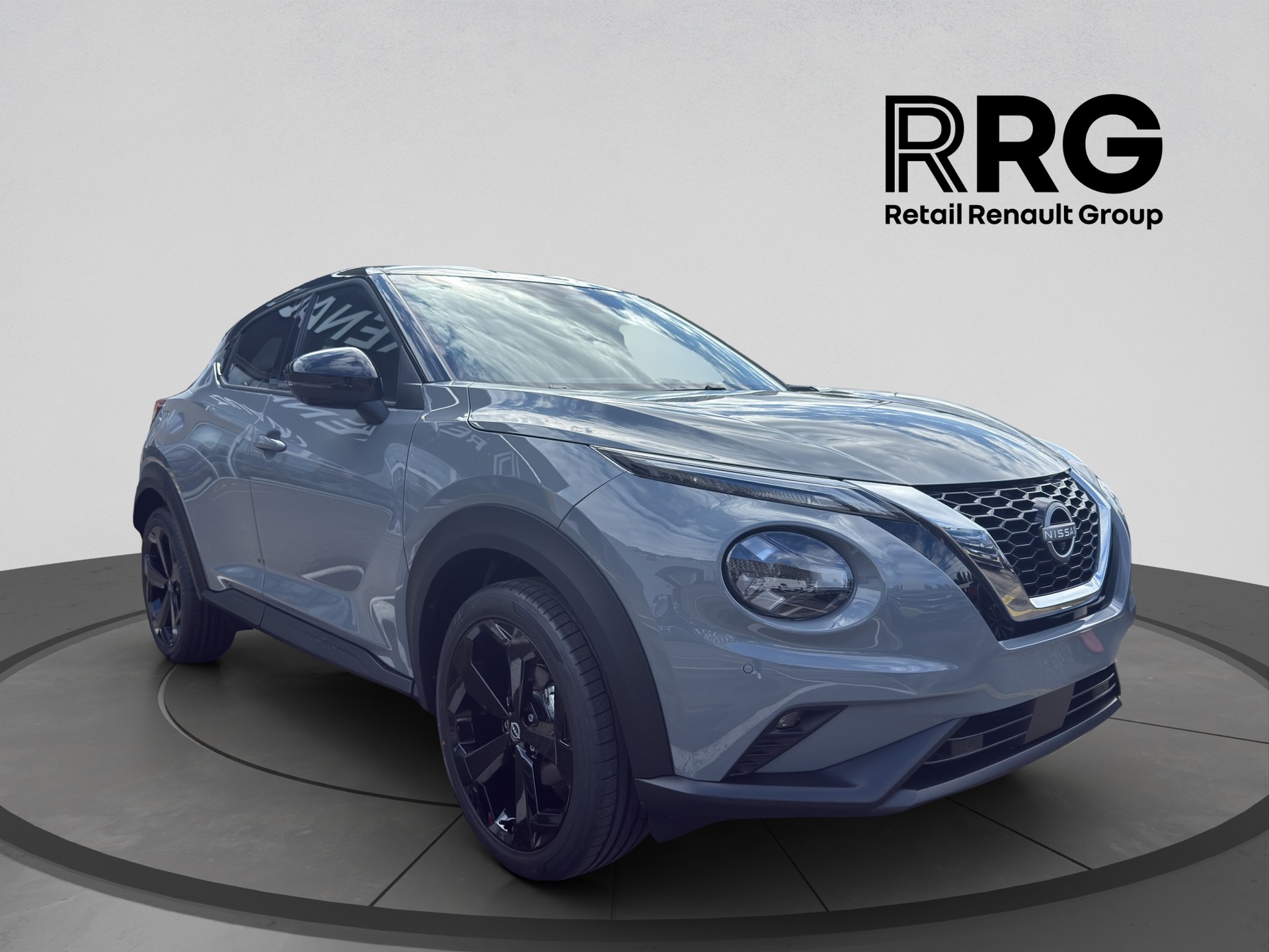 NISSAN Juke 1.6 FHEV Tekna-image-0