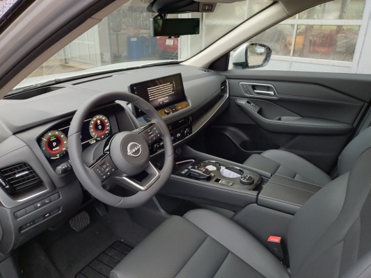 NISSAN X-Trail 1.5 e-Power 4WD Tekna-image-8