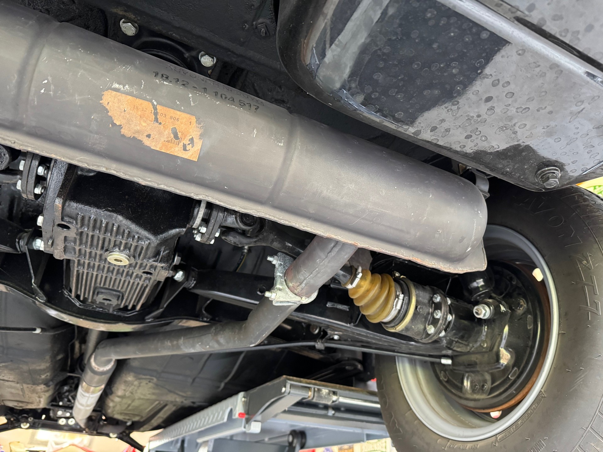 BMW 1800 ti Neue Klasse-image-11