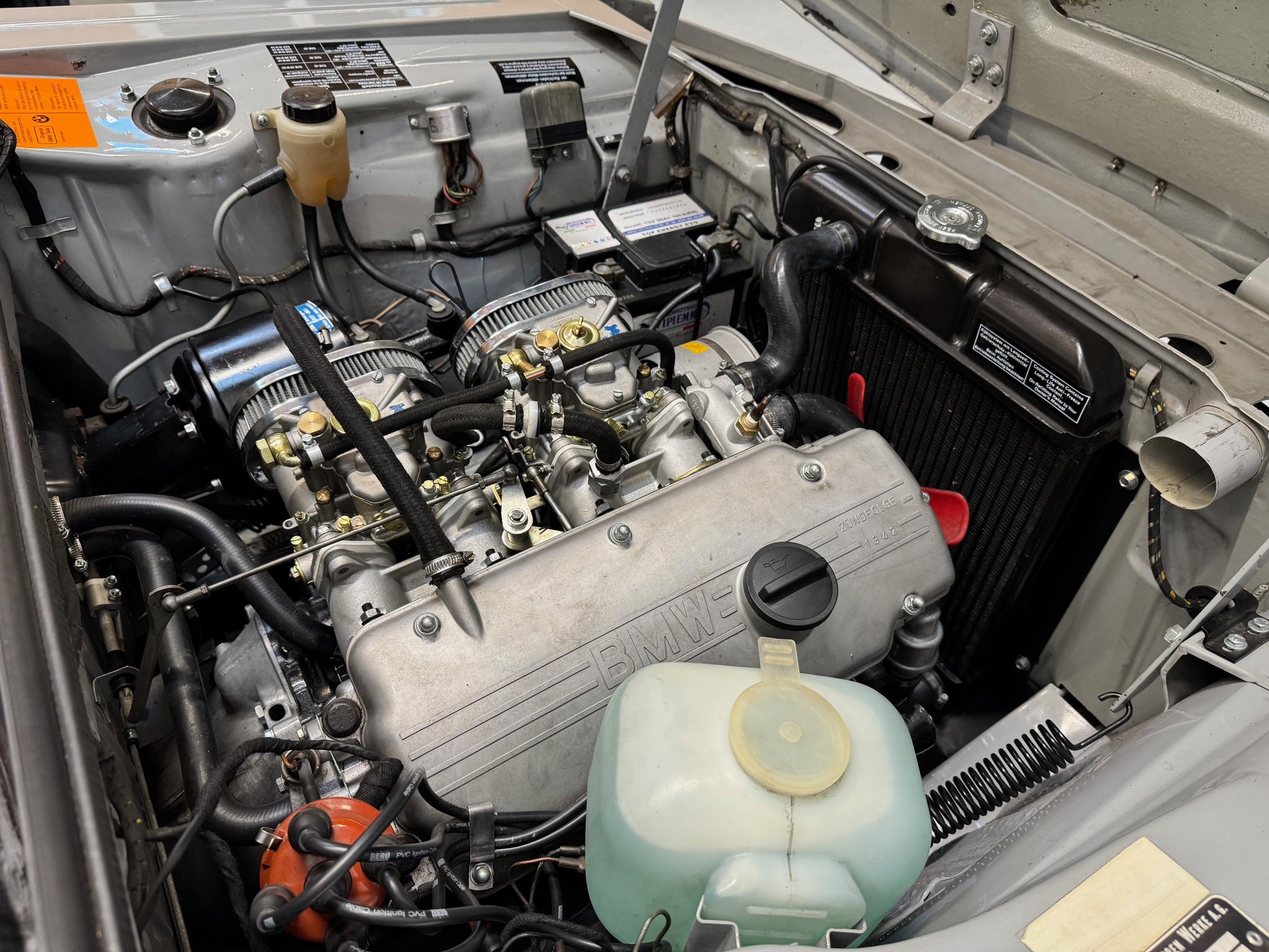 BMW 1800 ti Neue Klasse-image-9