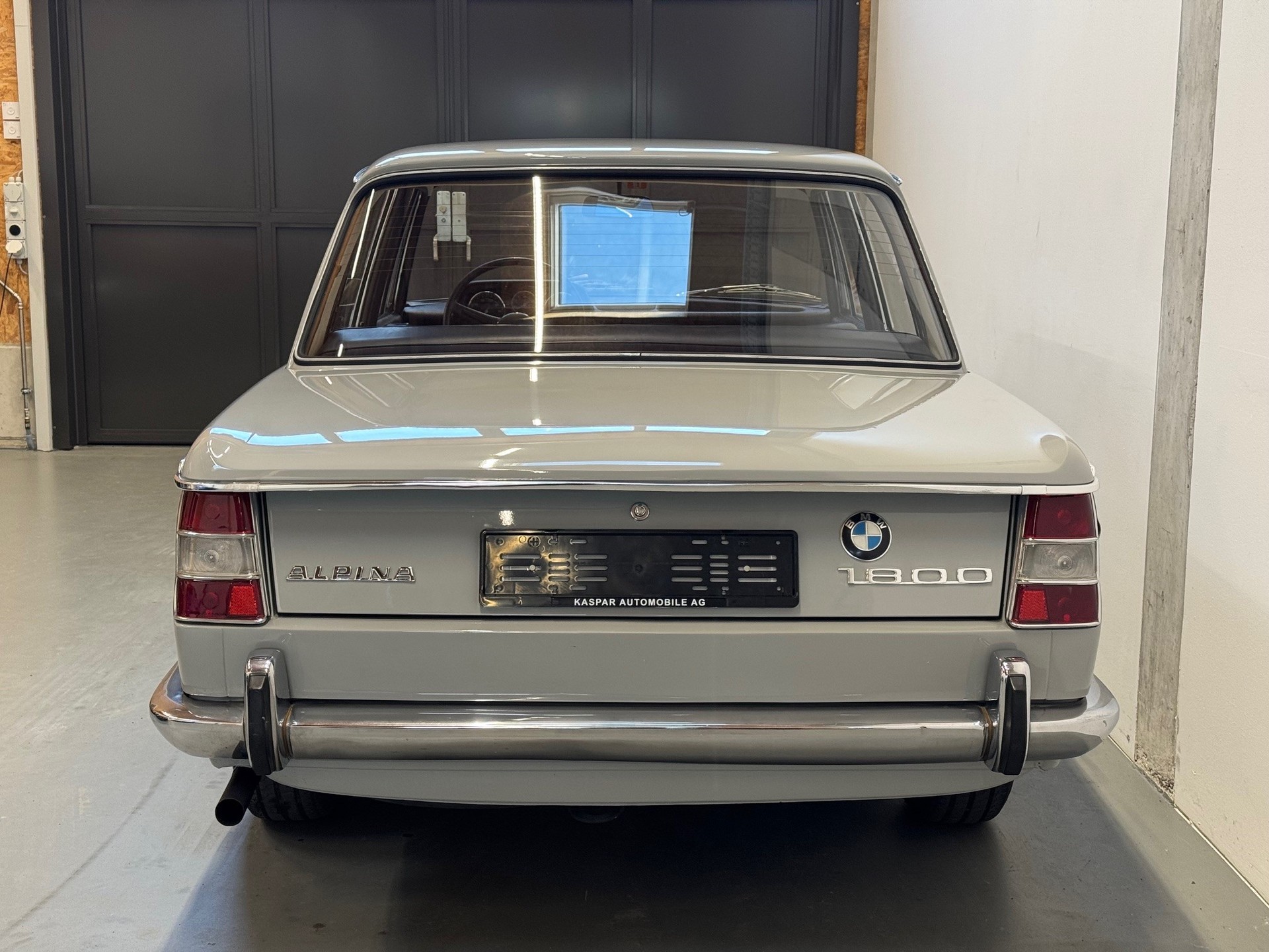 BMW 1800 ti Neue Klasse-image-15