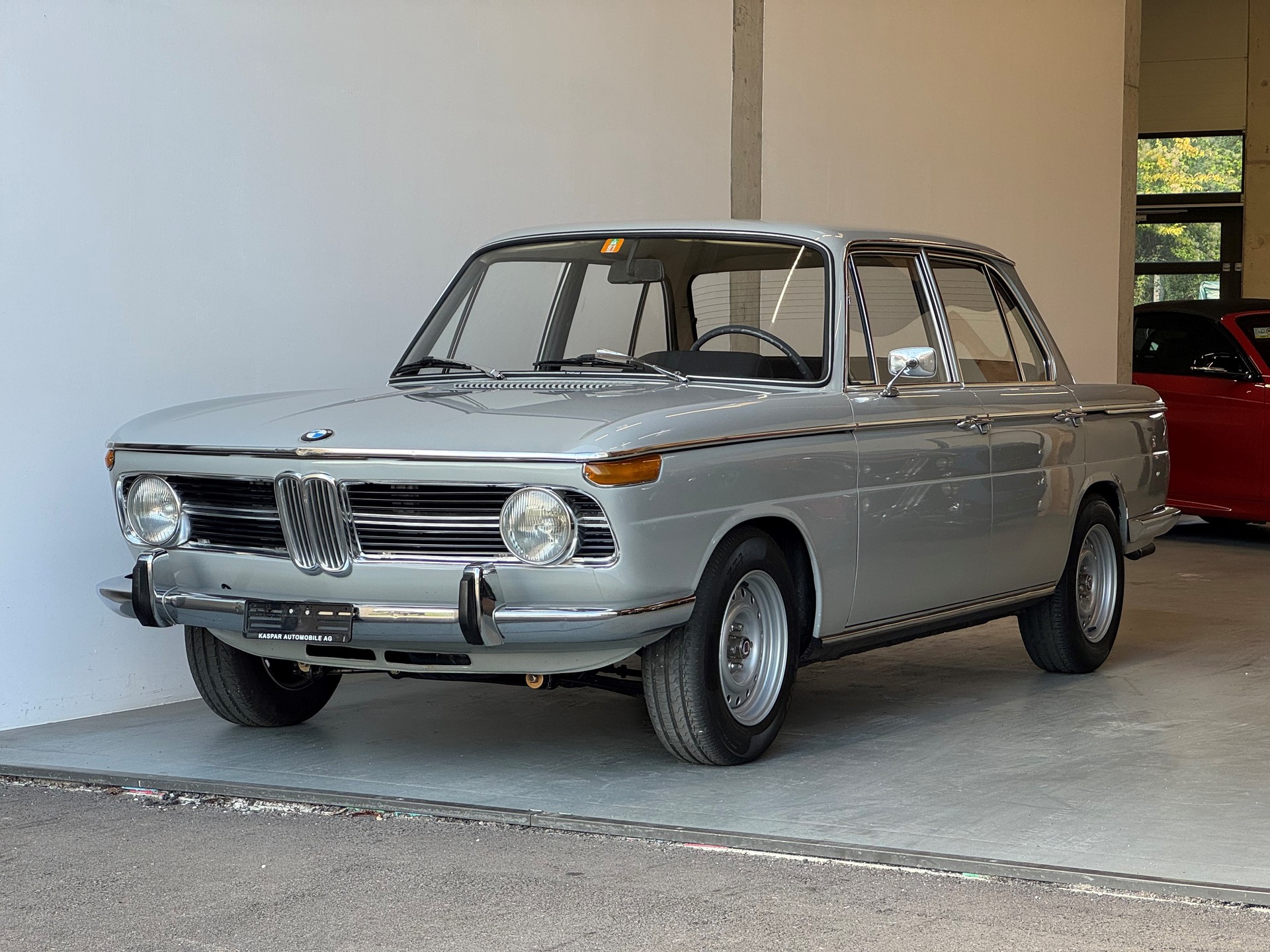BMW 1800 ti Neue Klasse