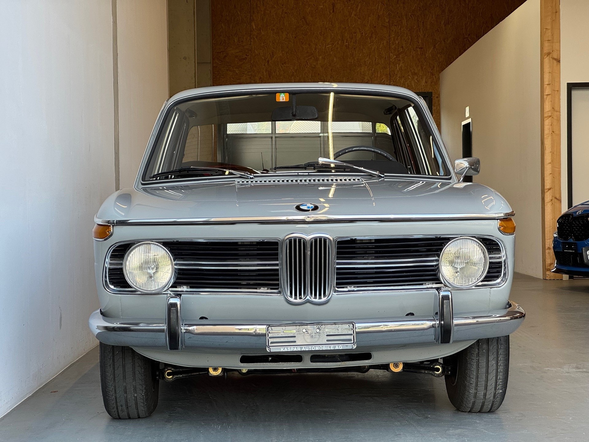 BMW 1800 ti Neue Klasse-image-14