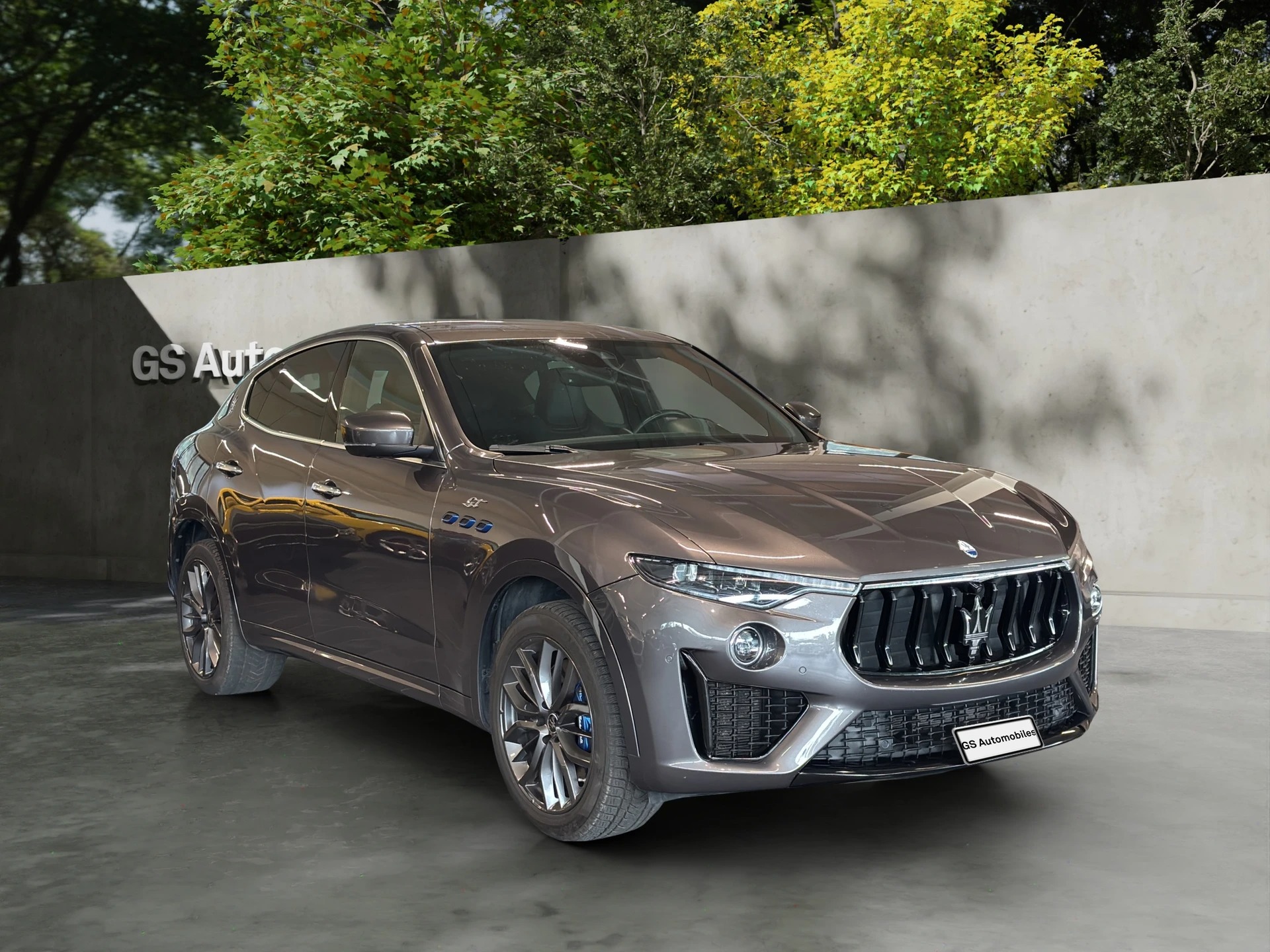 MASERATI Levante 2.0 MHEV GT Hybrid Automatica-image-0