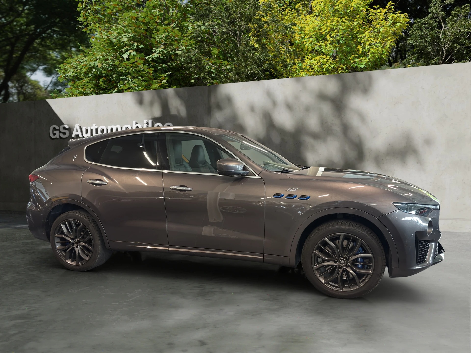 MASERATI Levante 2.0 MHEV GT Hybrid Automatica-image-4