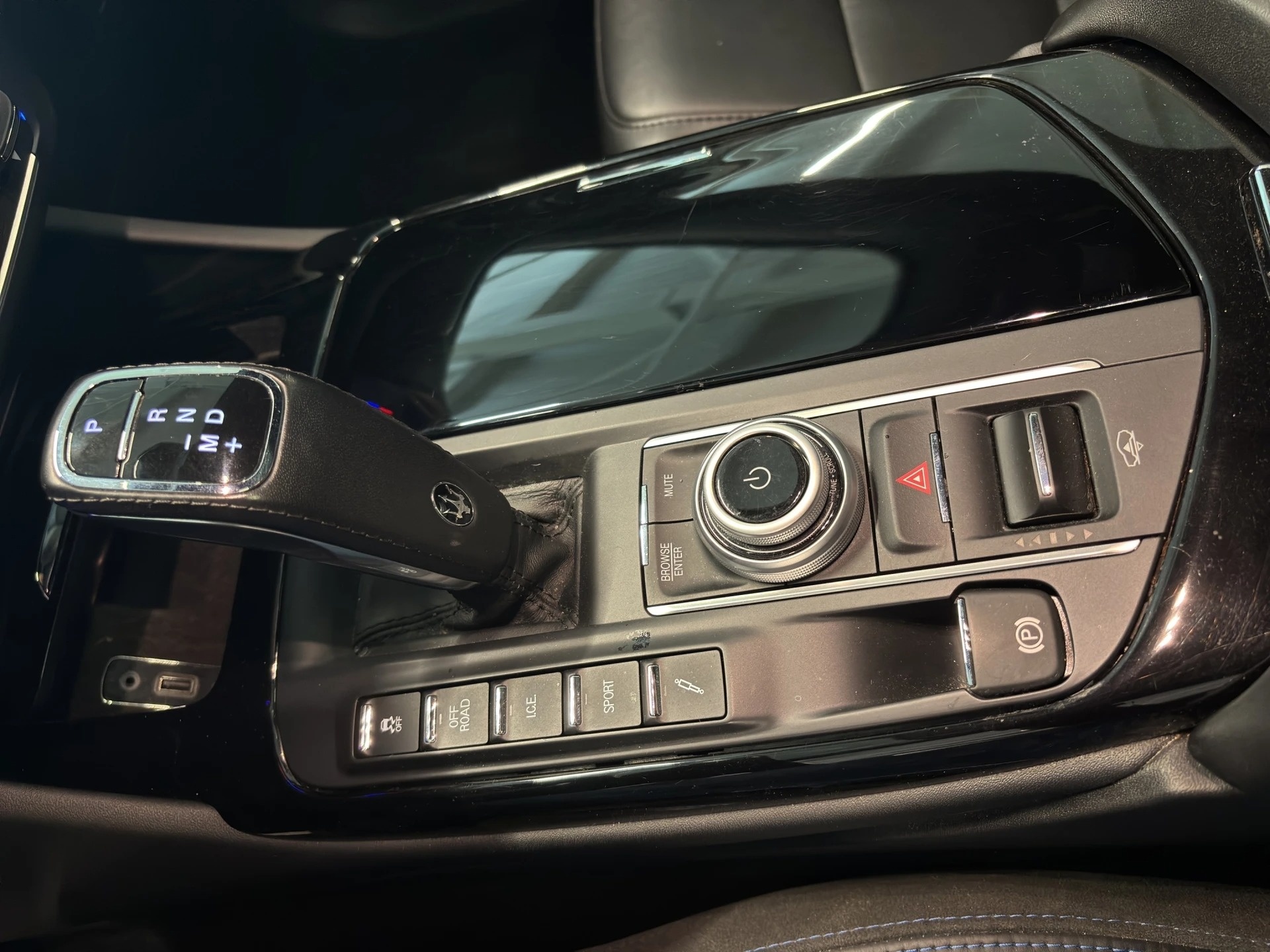 MASERATI Levante 2.0 MHEV GT Hybrid Automatica-image-11