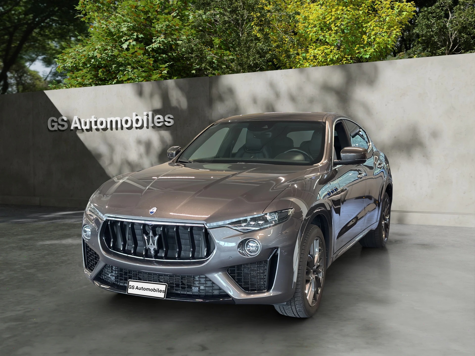 MASERATI Levante 2.0 MHEV GT Hybrid Automatica-image-1
