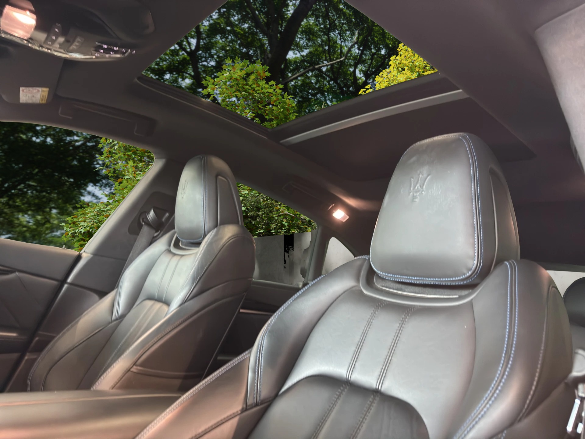MASERATI Levante 2.0 MHEV GT Hybrid Automatica-image-10