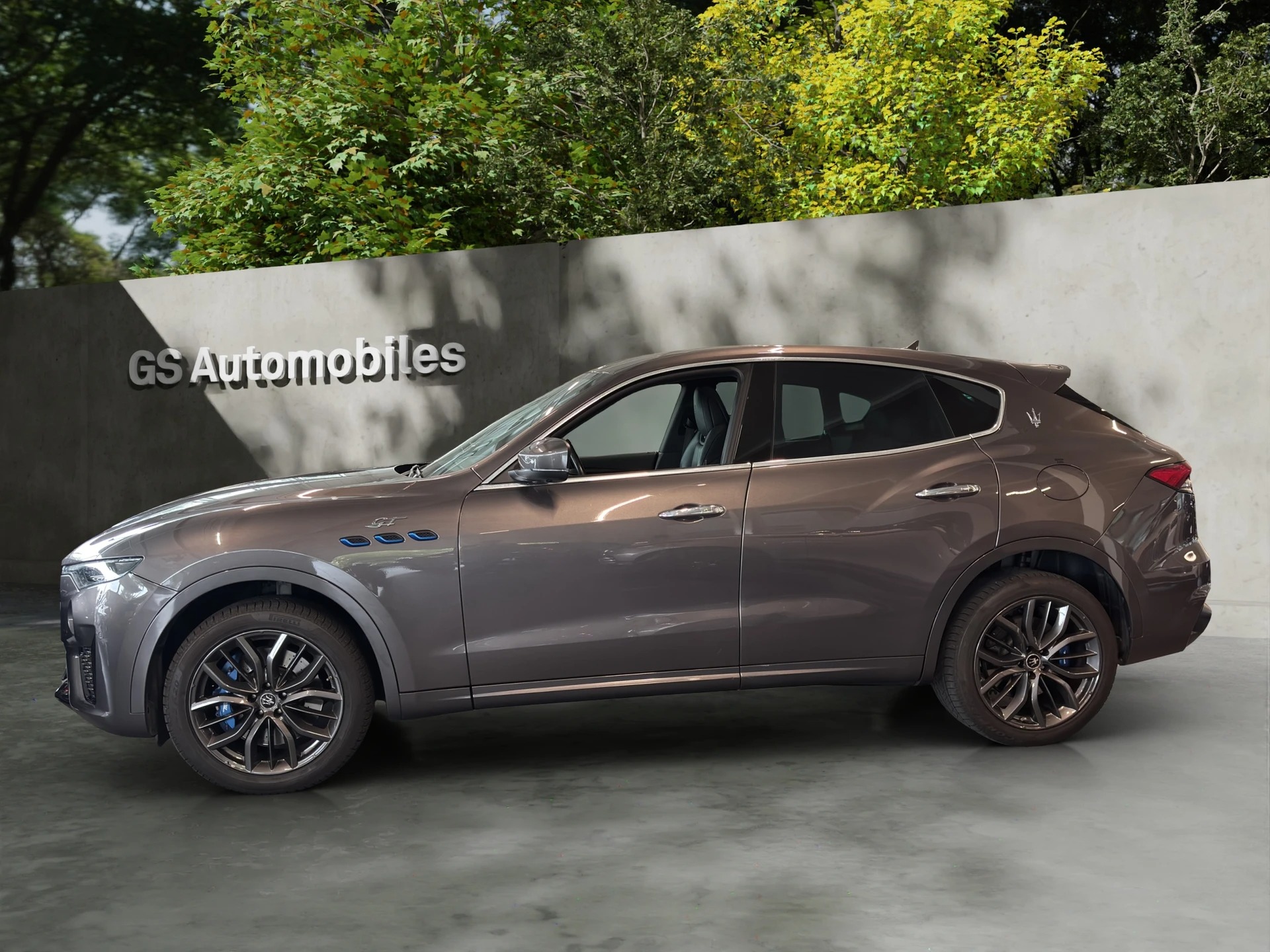 MASERATI Levante 2.0 MHEV GT Hybrid Automatica-image-3
