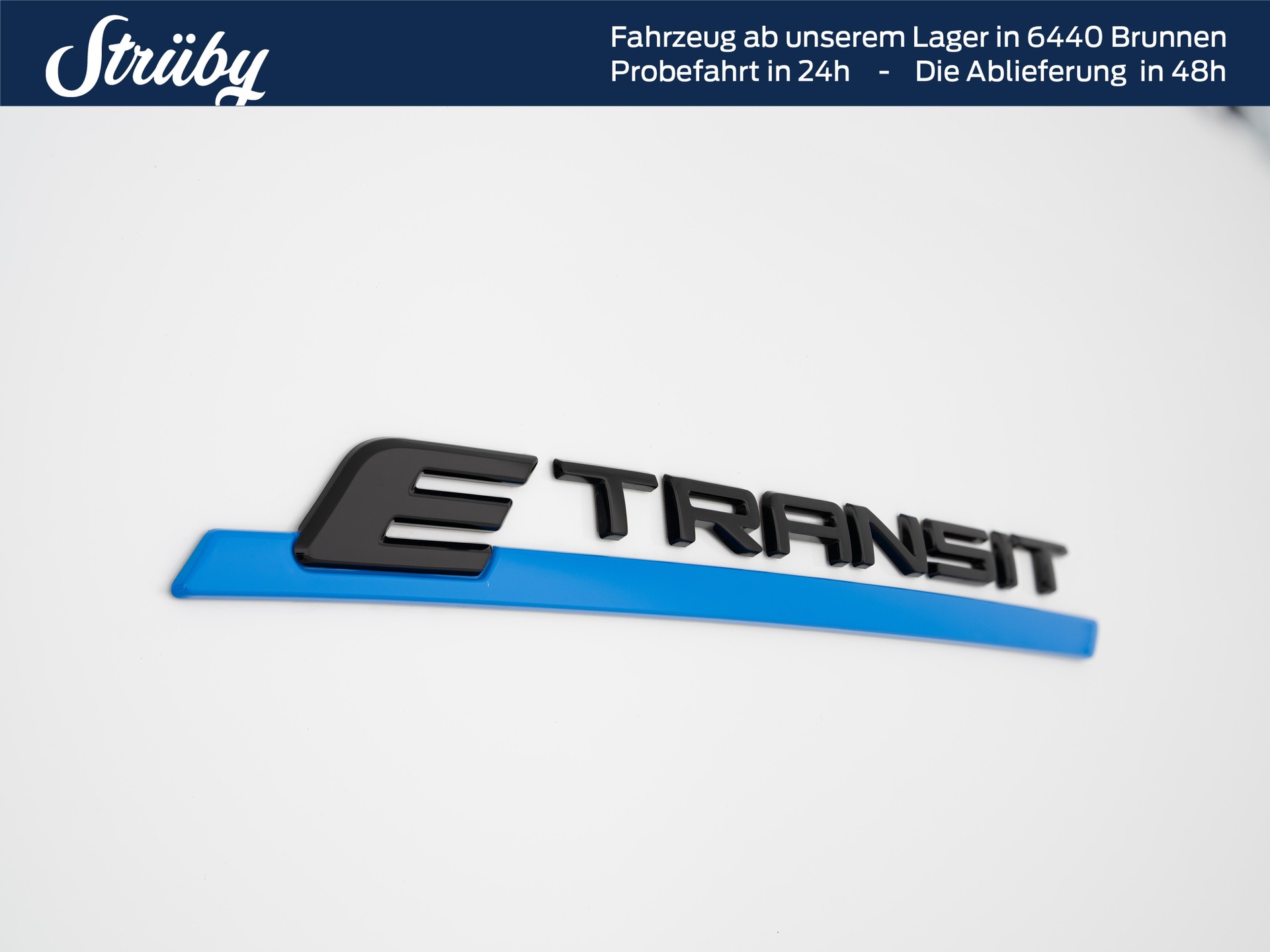 FORD E-Transit Custom Van 320 L1 82.5kWh Trend-image-15