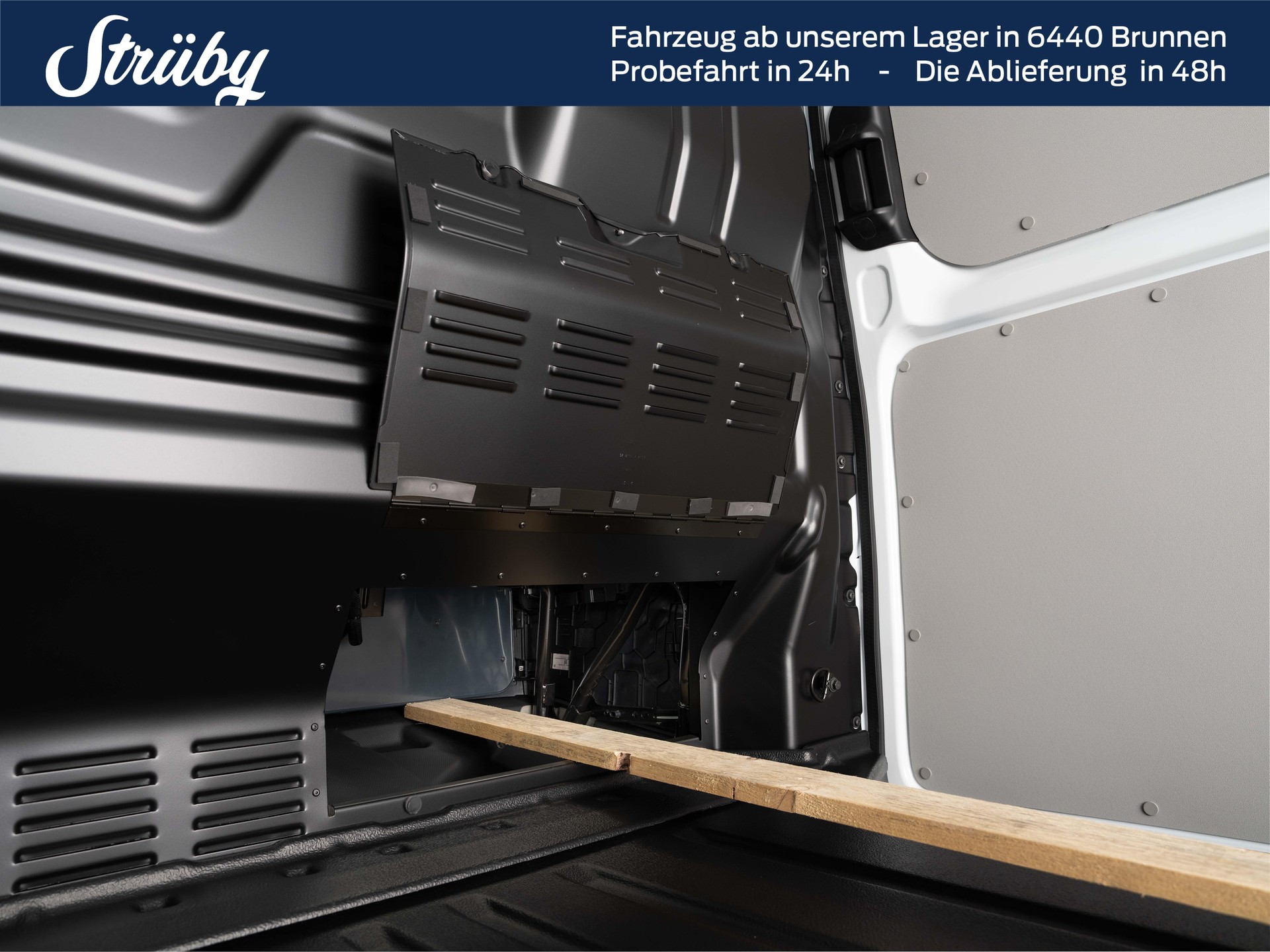 FORD E-Transit Custom Van 320 L1 82.5kWh Trend-image-13