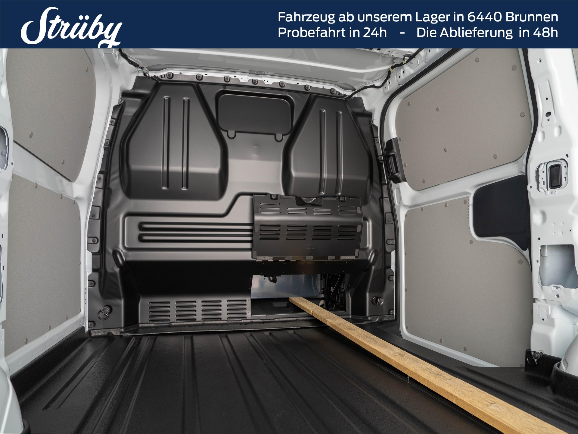 FORD E-Transit Custom Van 320 L1 82.5kWh Trend-image-12