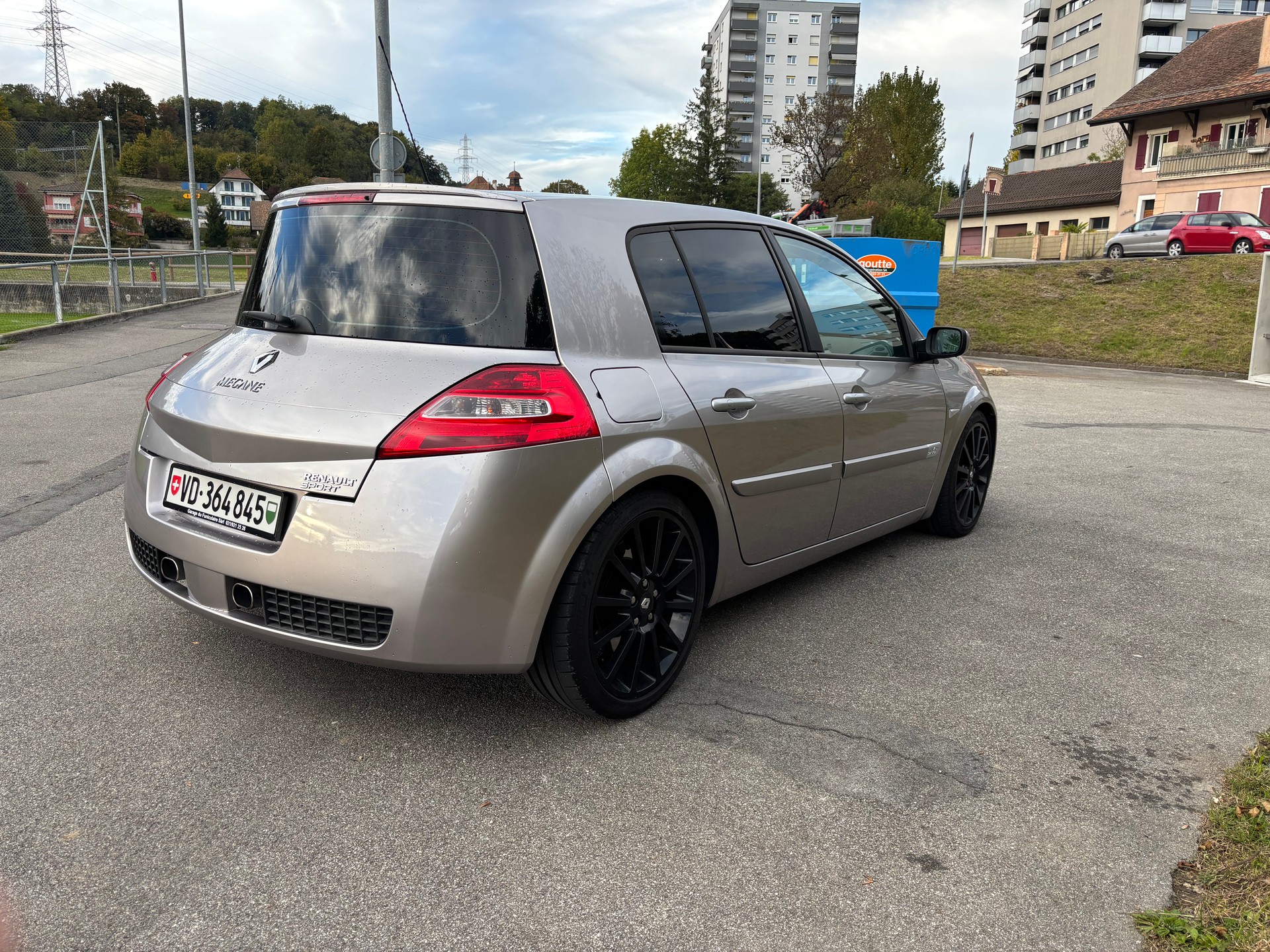 RENAULT Mégane 2.0 16V Turbo Sport-image-3