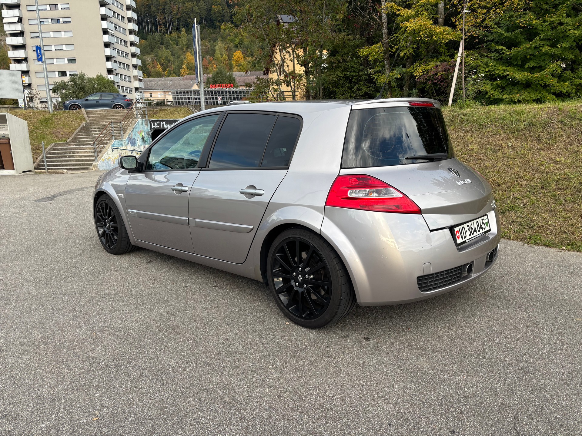 RENAULT Mégane 2.0 16V Turbo Sport-image-5