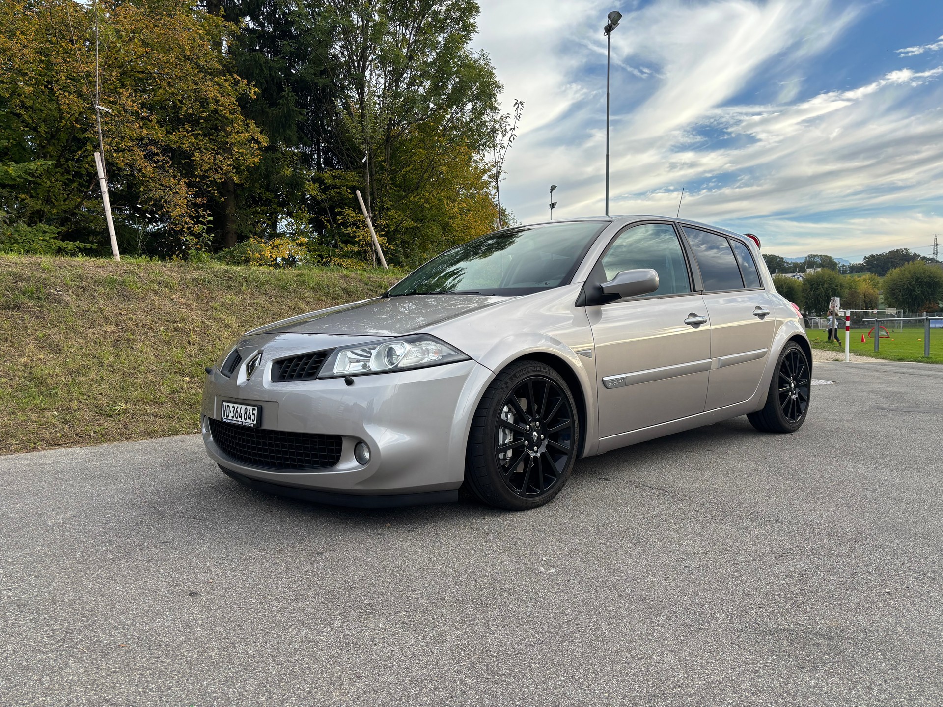 RENAULT Mégane 2.0 16V Turbo Sport