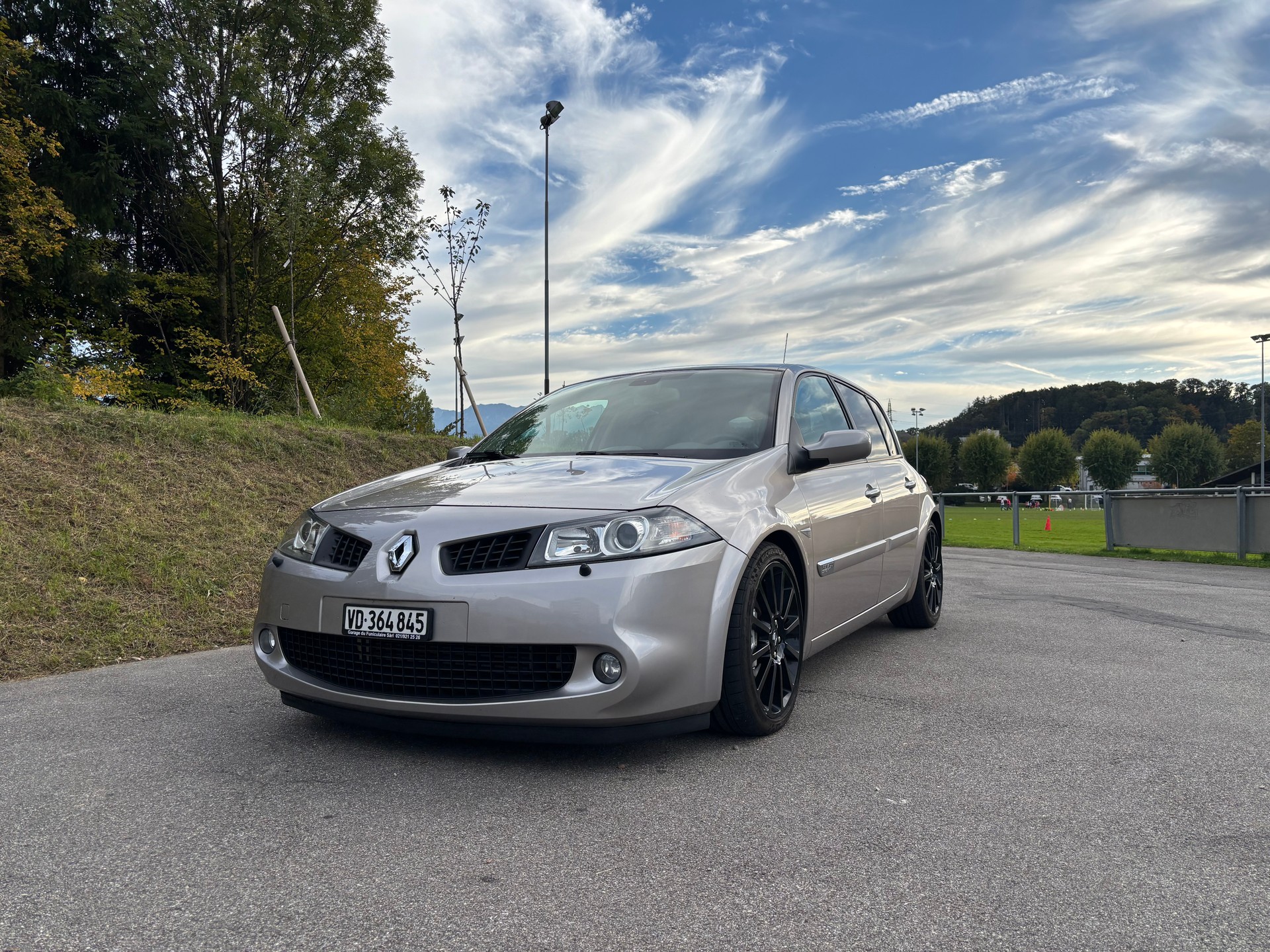 RENAULT Mégane 2.0 16V Turbo Sport-image-1
