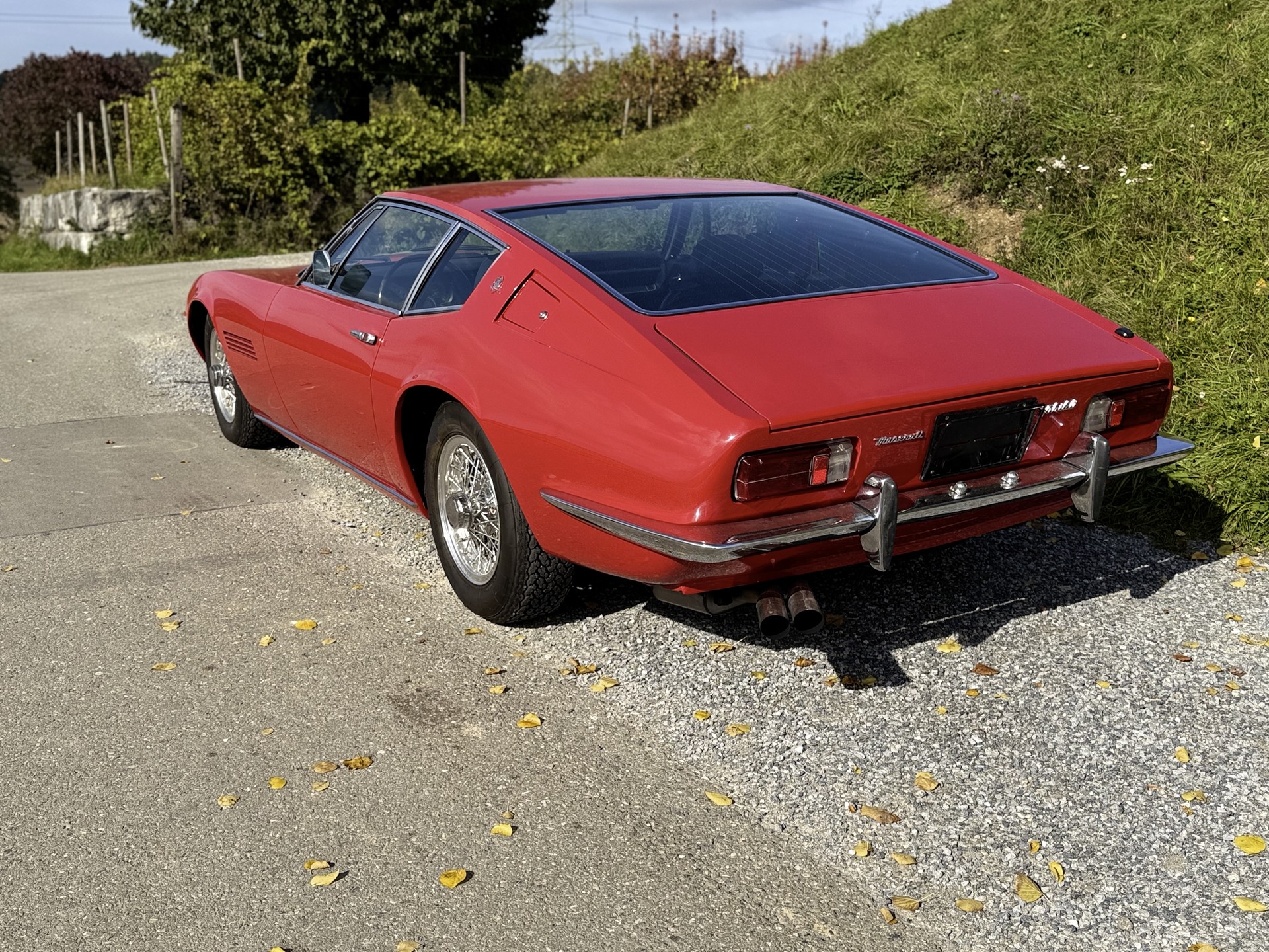 MASERATI Ghibli (Veteranenfahrzeug)-image-2