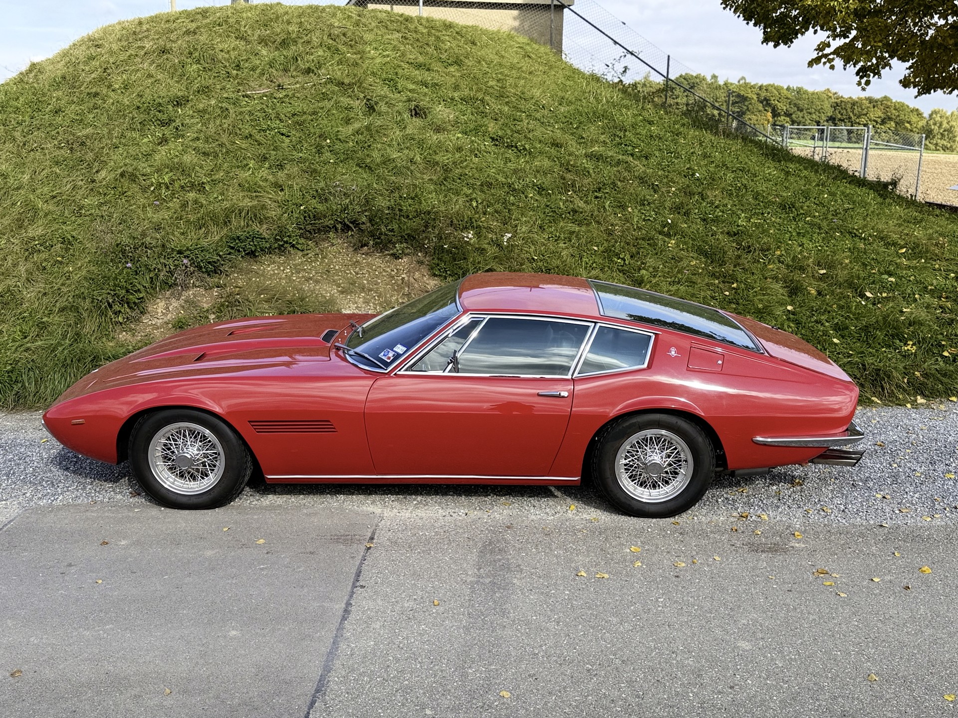 MASERATI Ghibli (Veteranenfahrzeug)-image-1