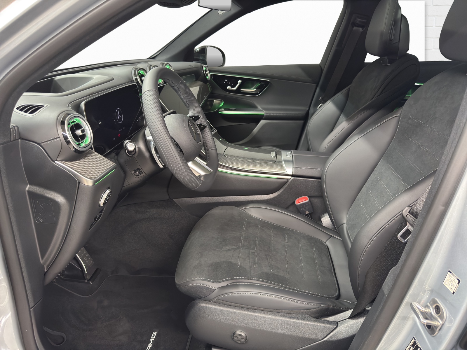 MERCEDES-BENZ GLC 400 e AMG Line 4Matic EQ Star-image-6