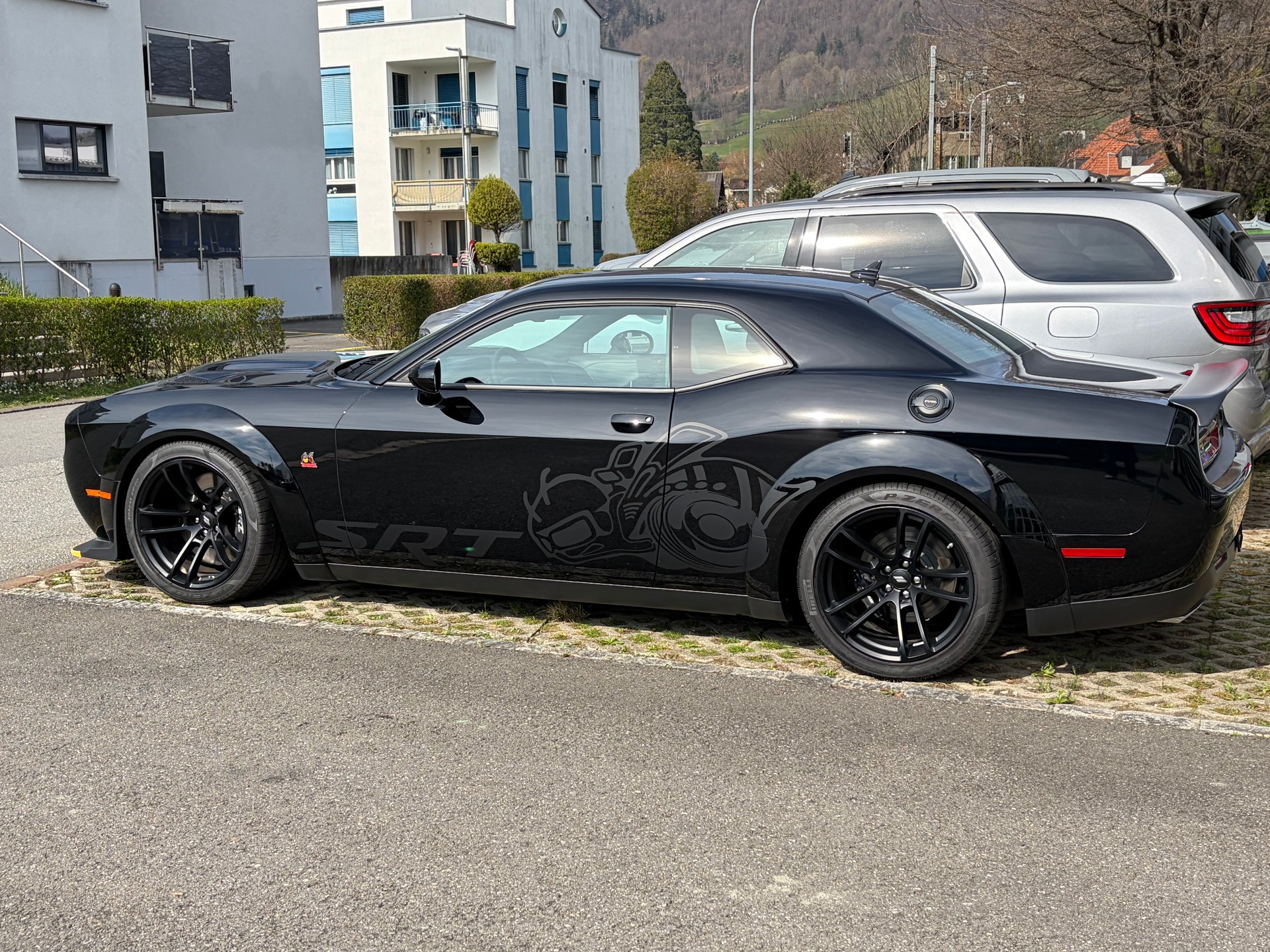 DODGE Challenger R/T Scat Pack 6.4 V8-image-3