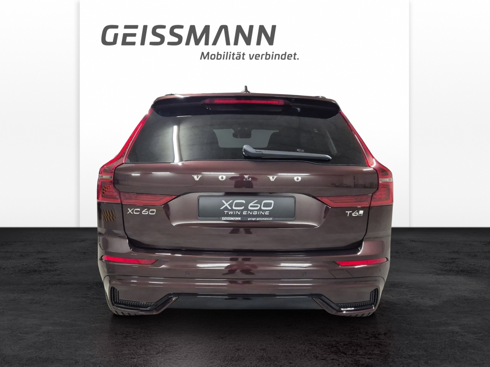 VOLVO XC60 2.0 T6 TE Ultra Dark eAWD-image-6